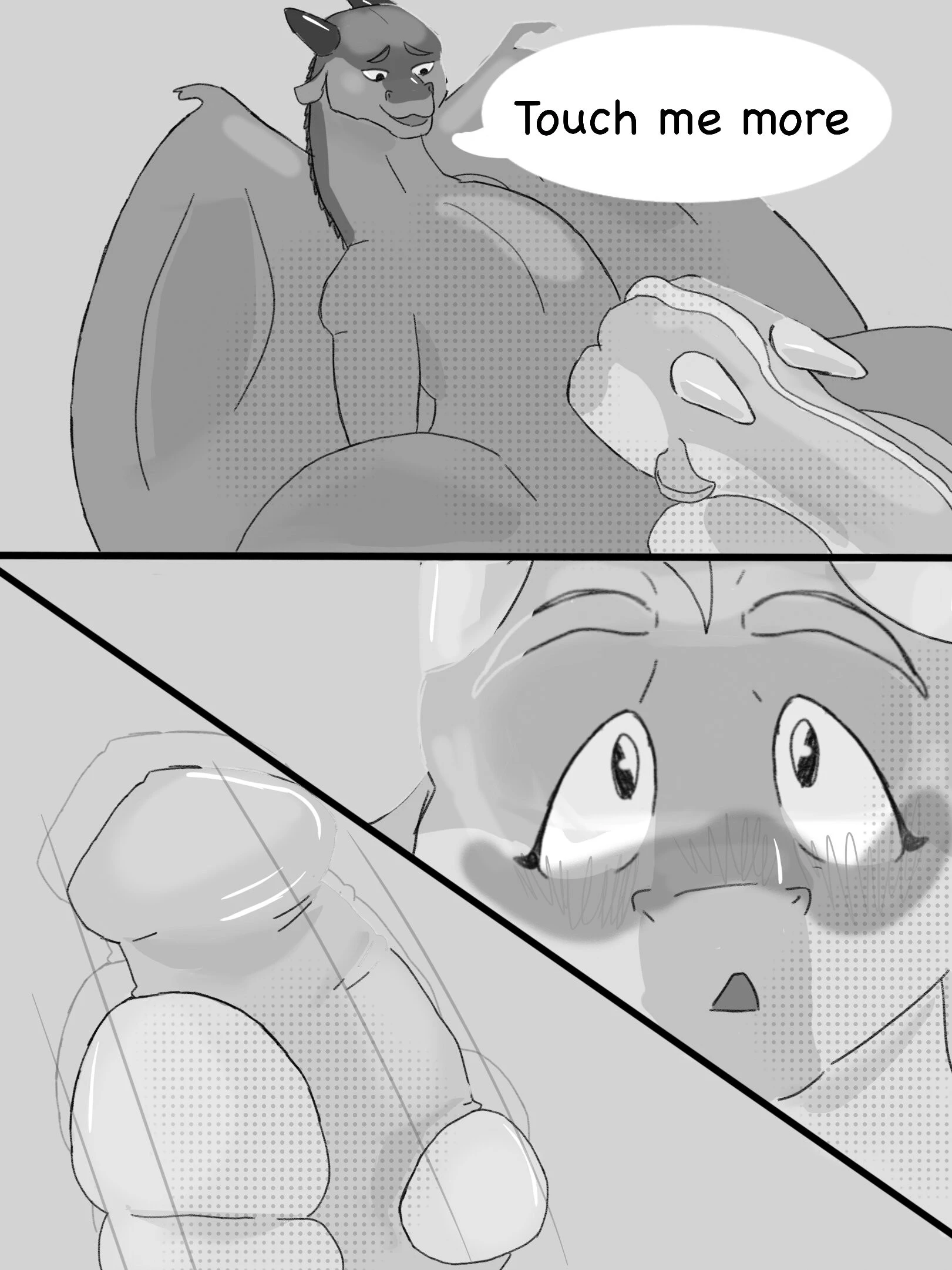 Wings of Lust After Class — page 105