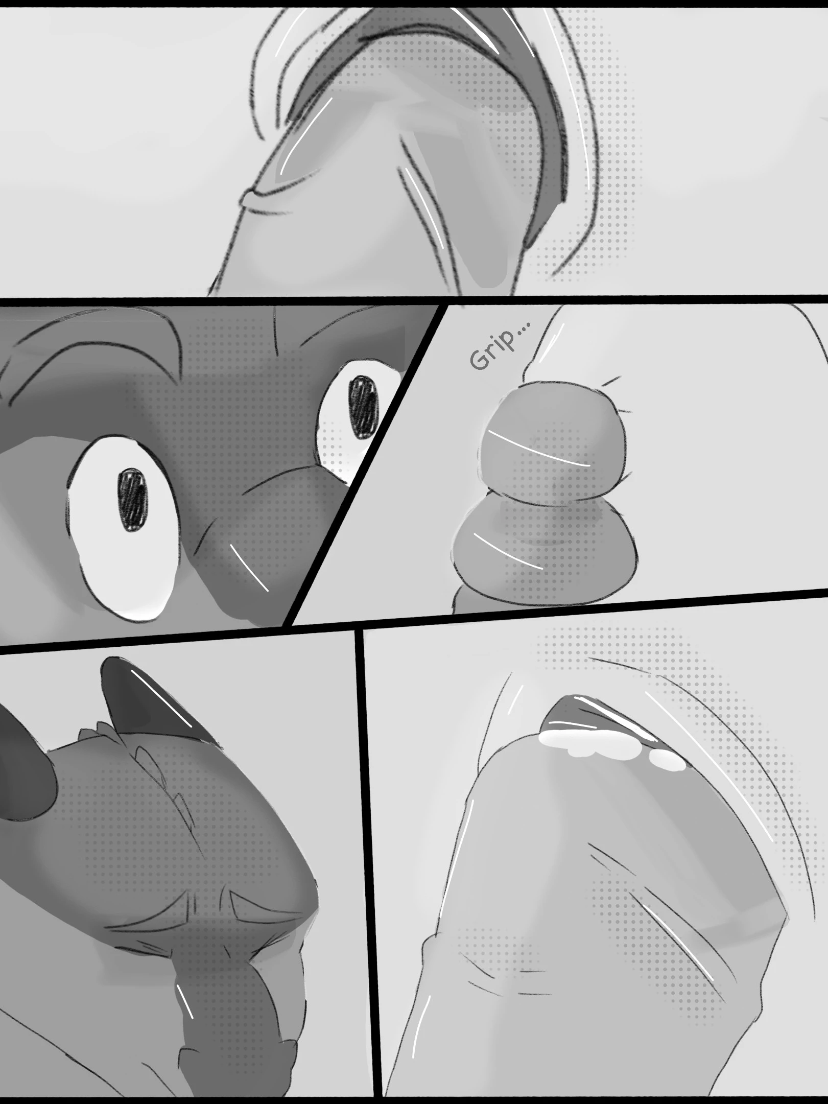 Wings of Lust After Class — page 135