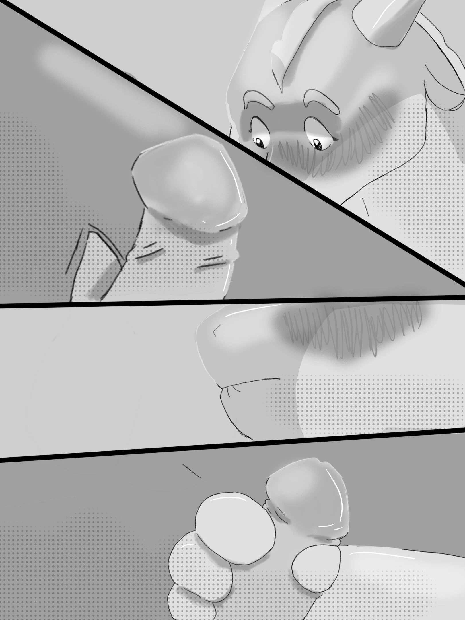 Wings of Lust After Class — page 100