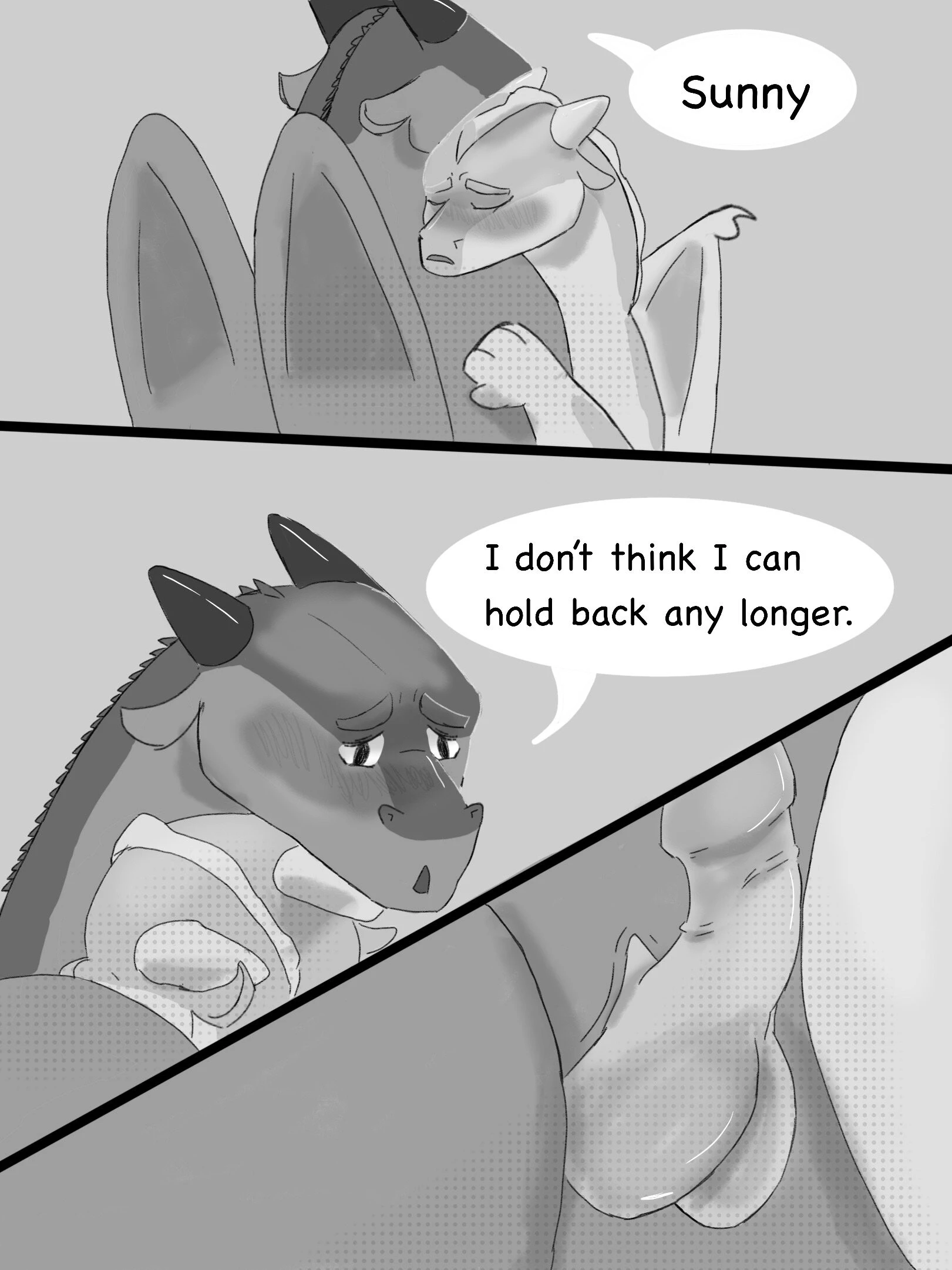 Wings of Lust After Class — page 99