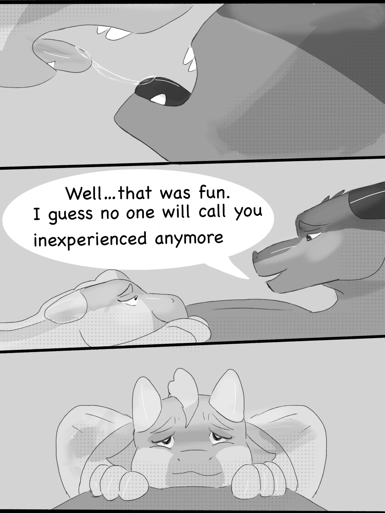 Wings of Lust After Class — page 138