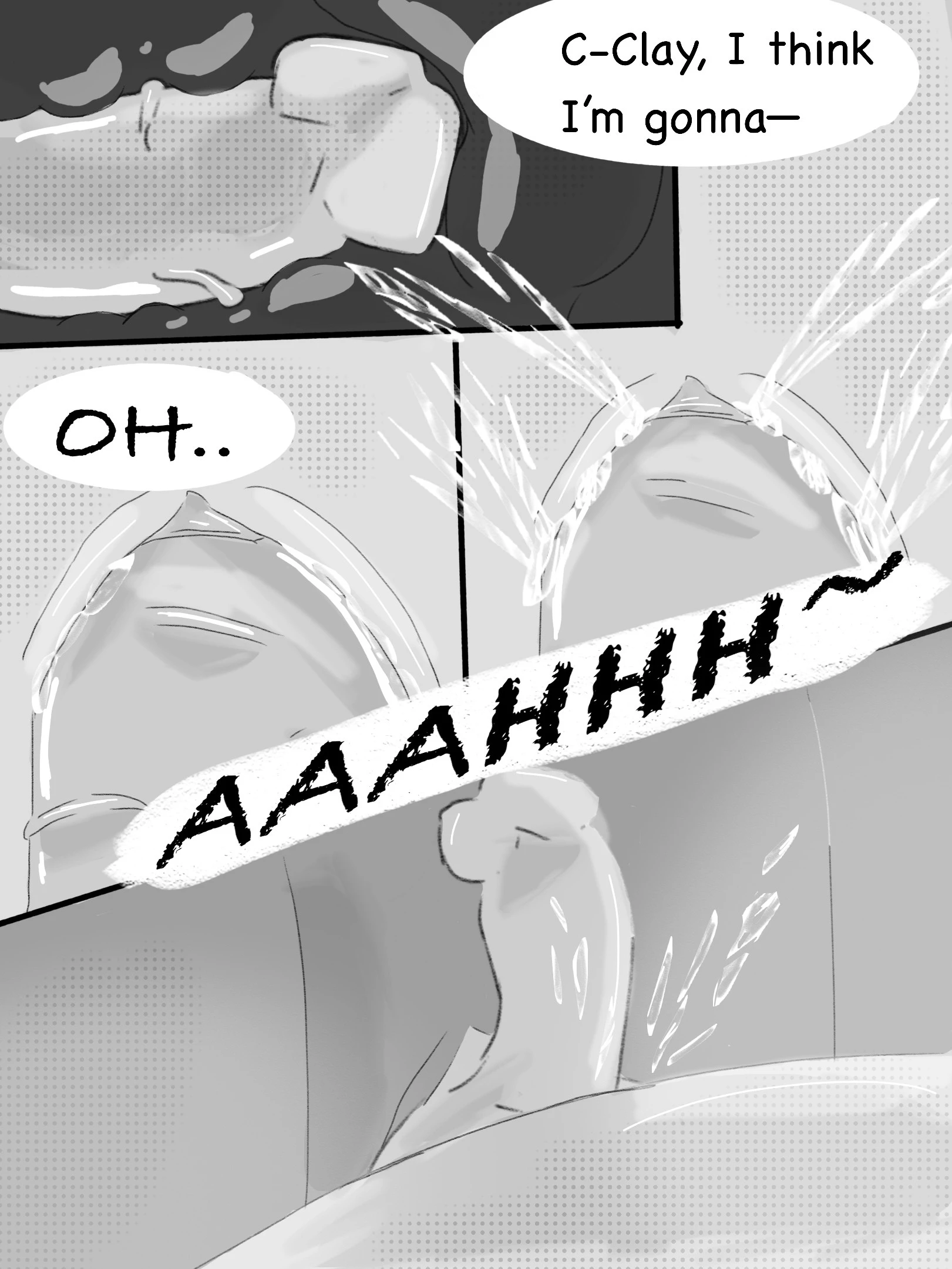 Wings of Lust After Class — page 128