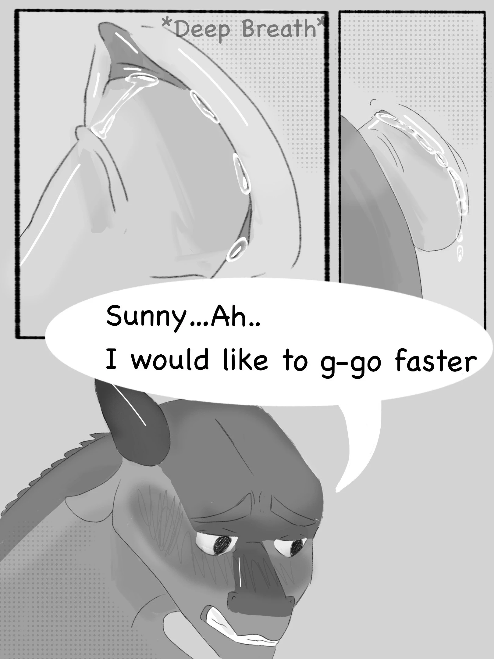 Wings of Lust After Class — page 119