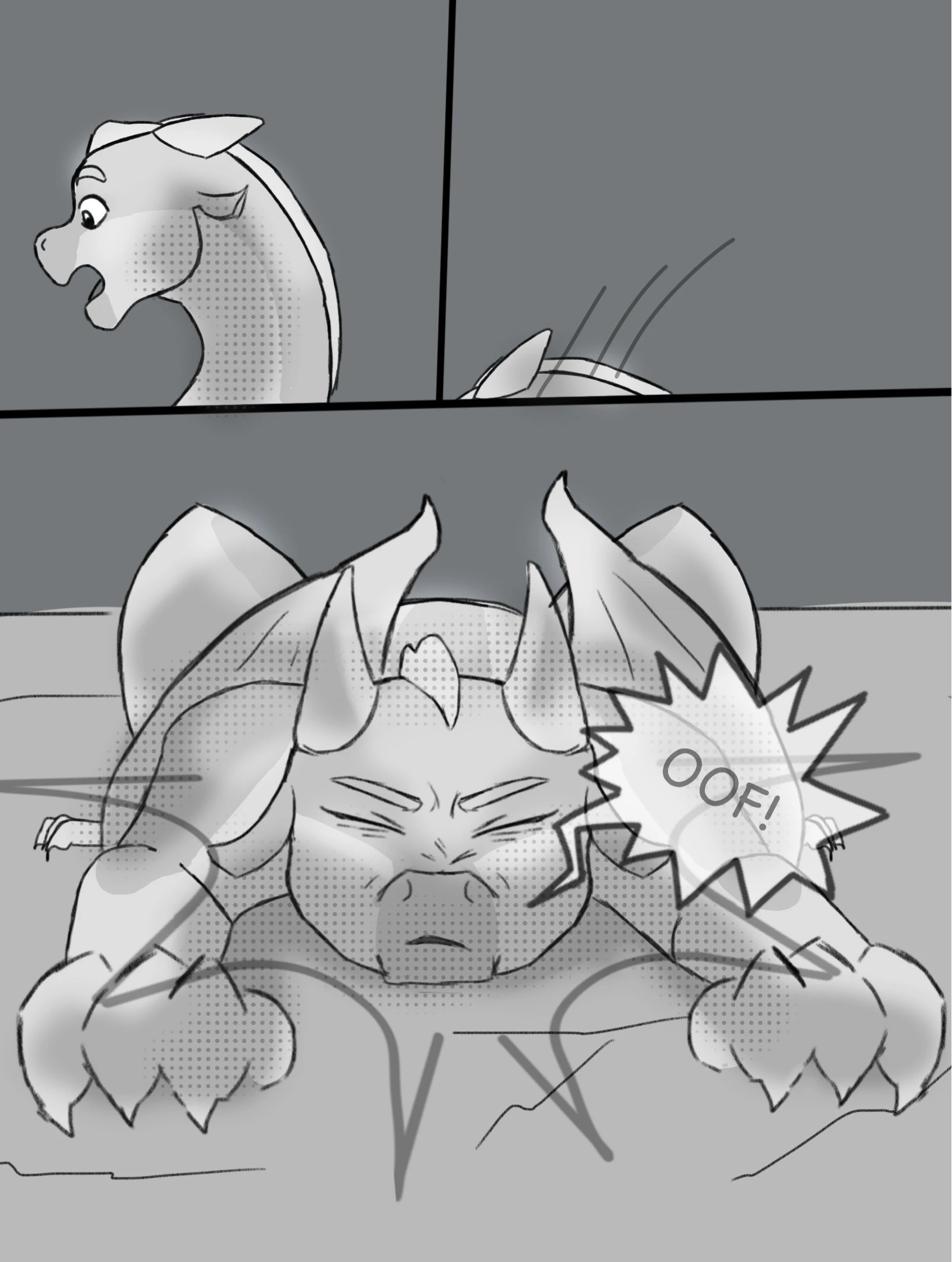 Wings of Lust After Class — page 13