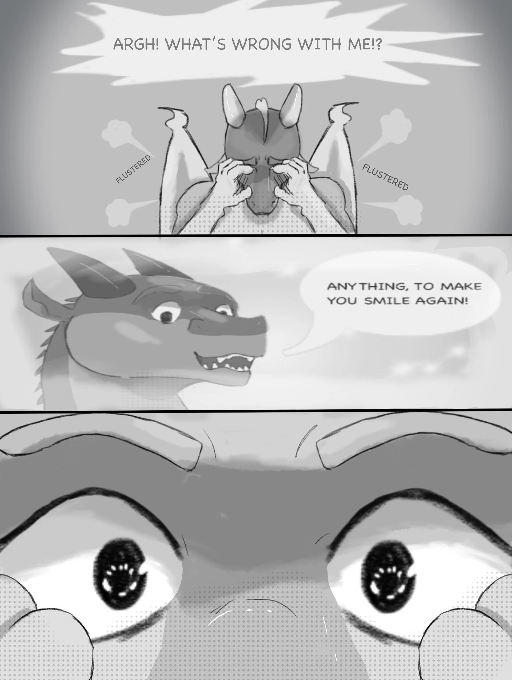 Wings of Lust After Class — page 65