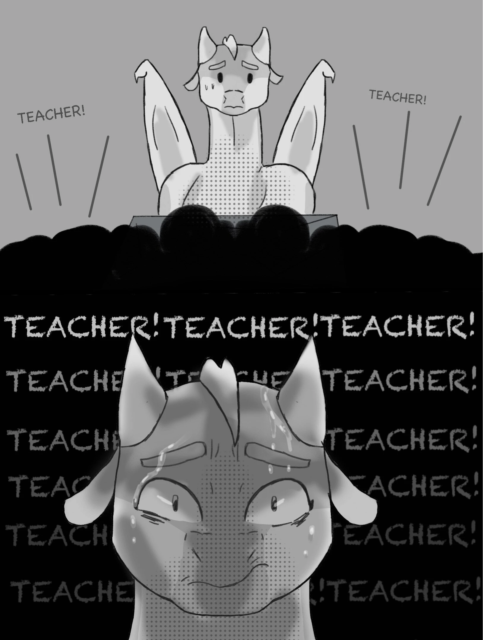 Wings of Lust After Class — page 32