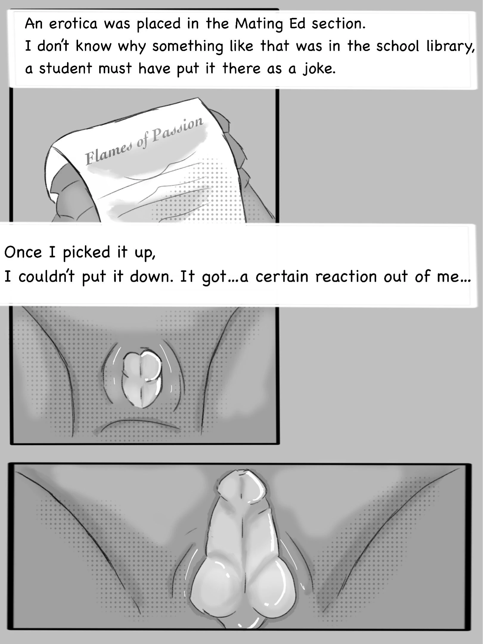 Wings of Lust After Class — page 80