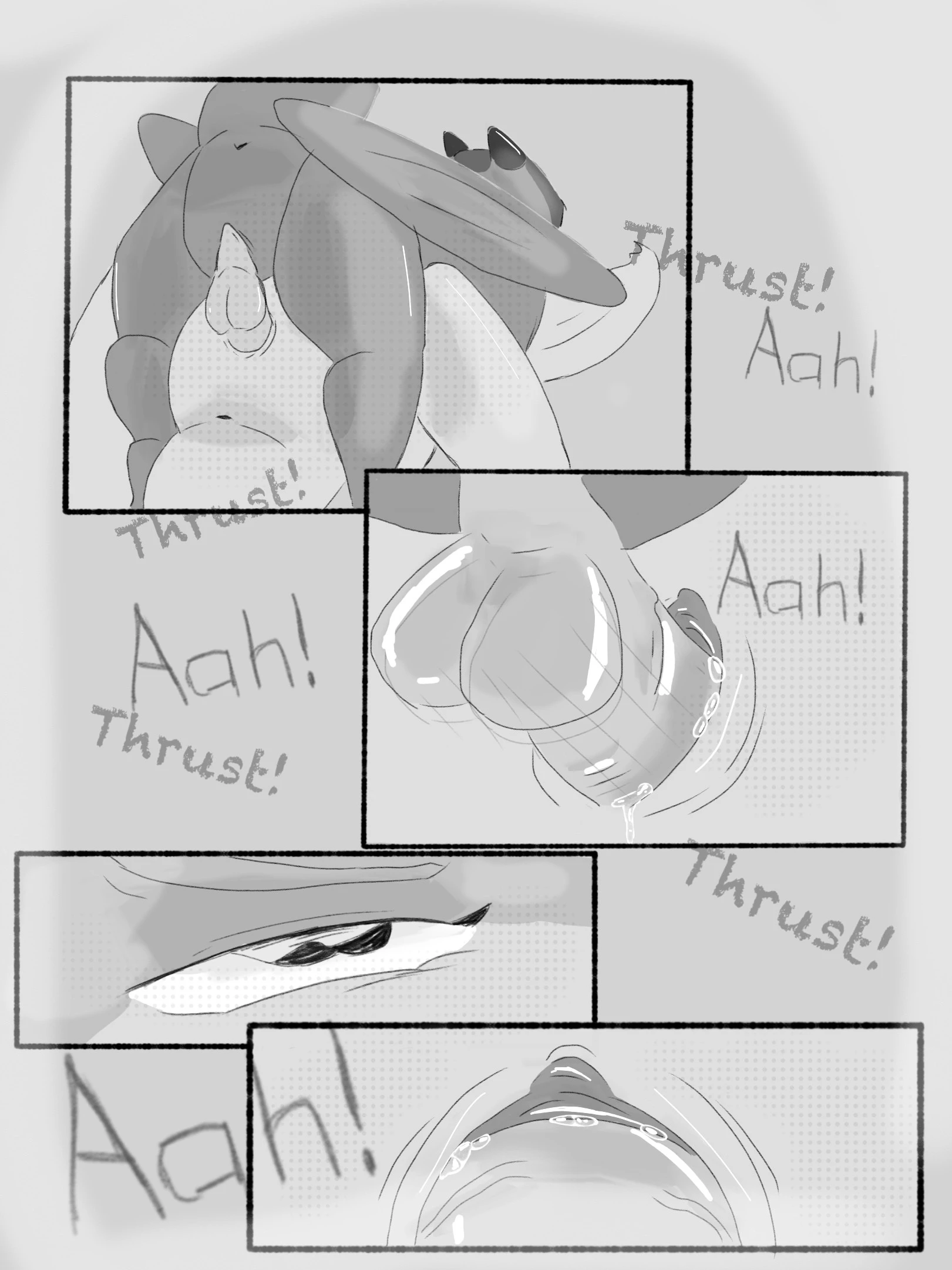 Wings of Lust After Class — page 117