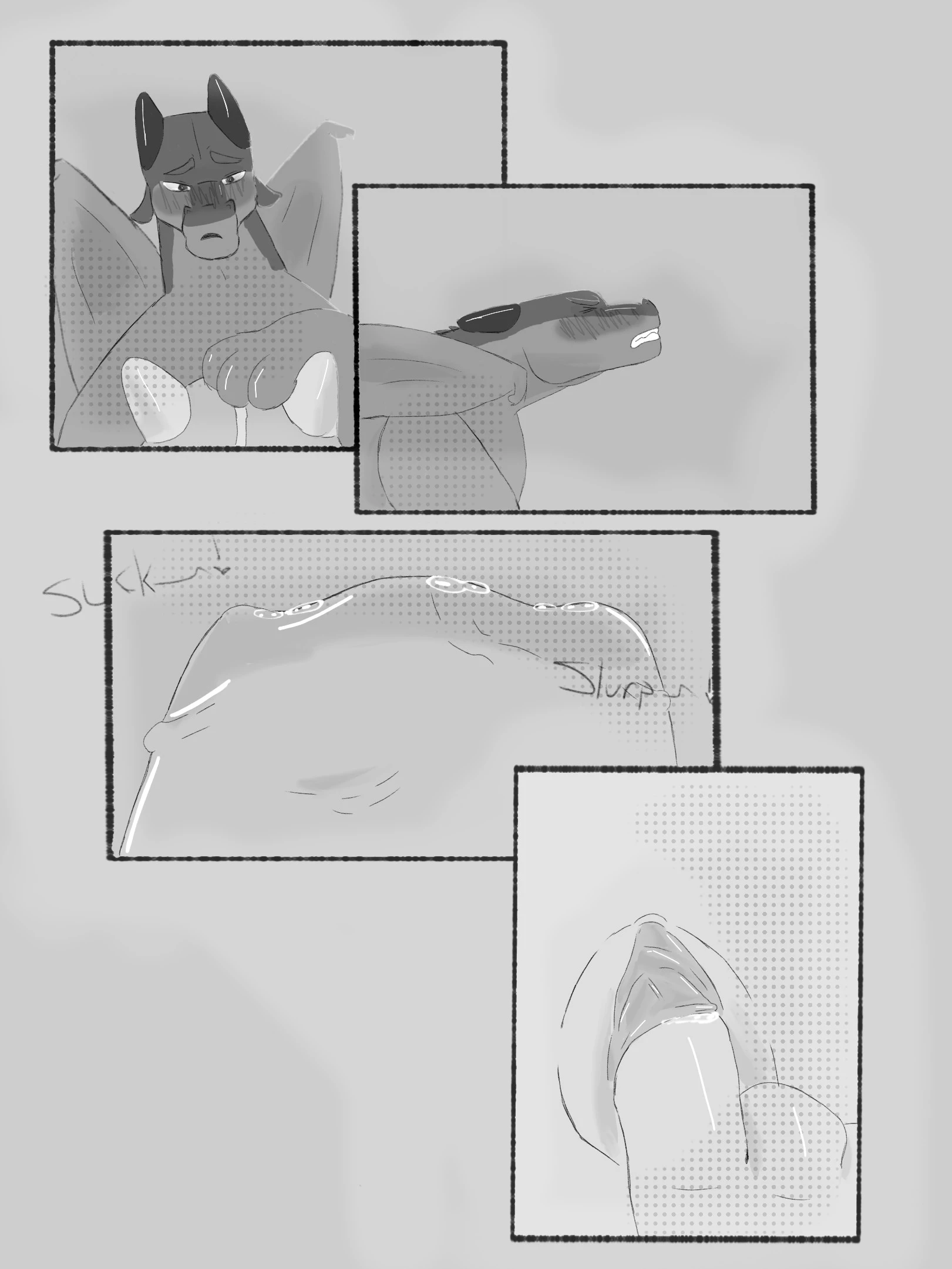 Wings of Lust After Class — page 111