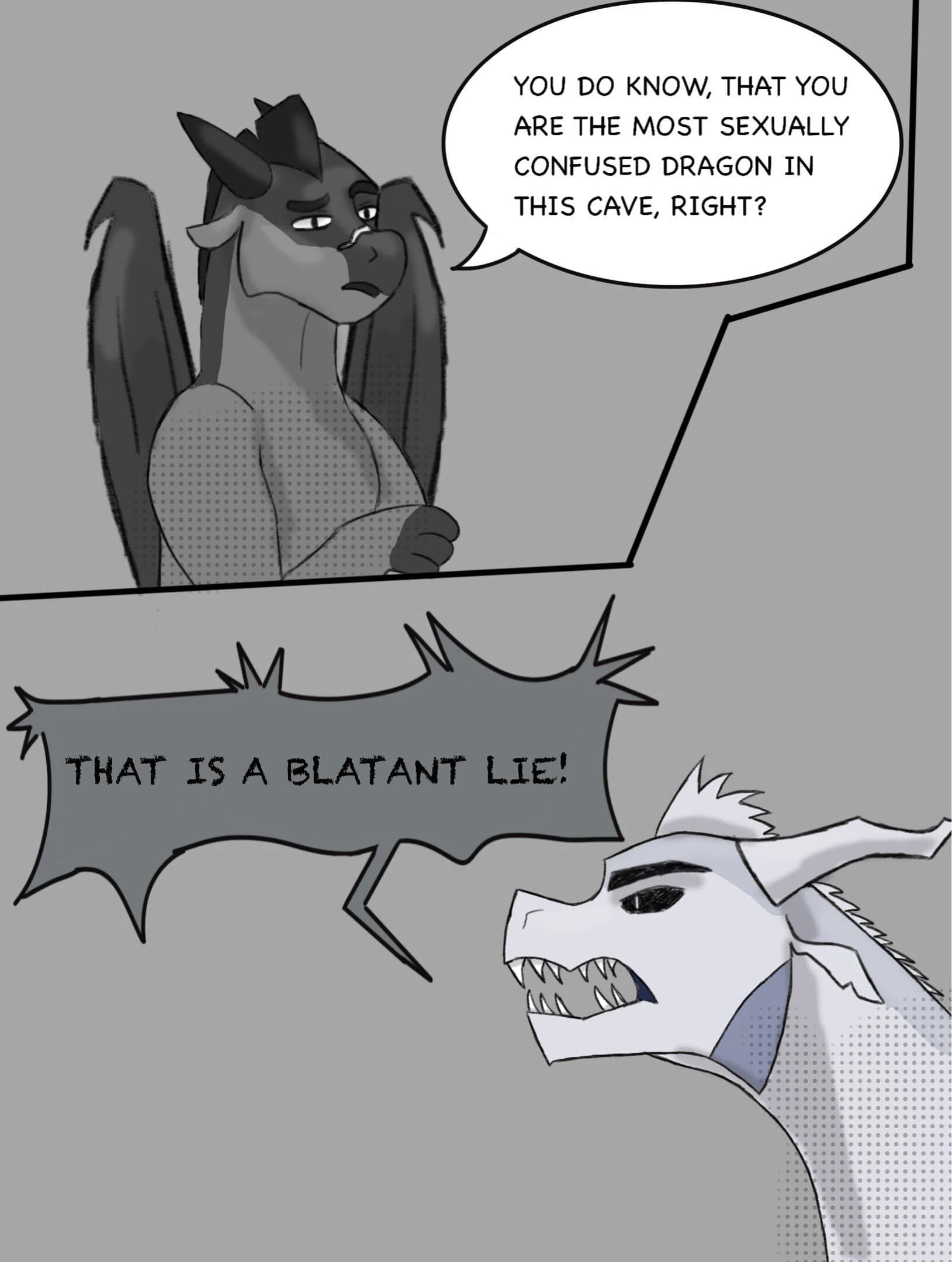 Wings of Lust After Class — page 27