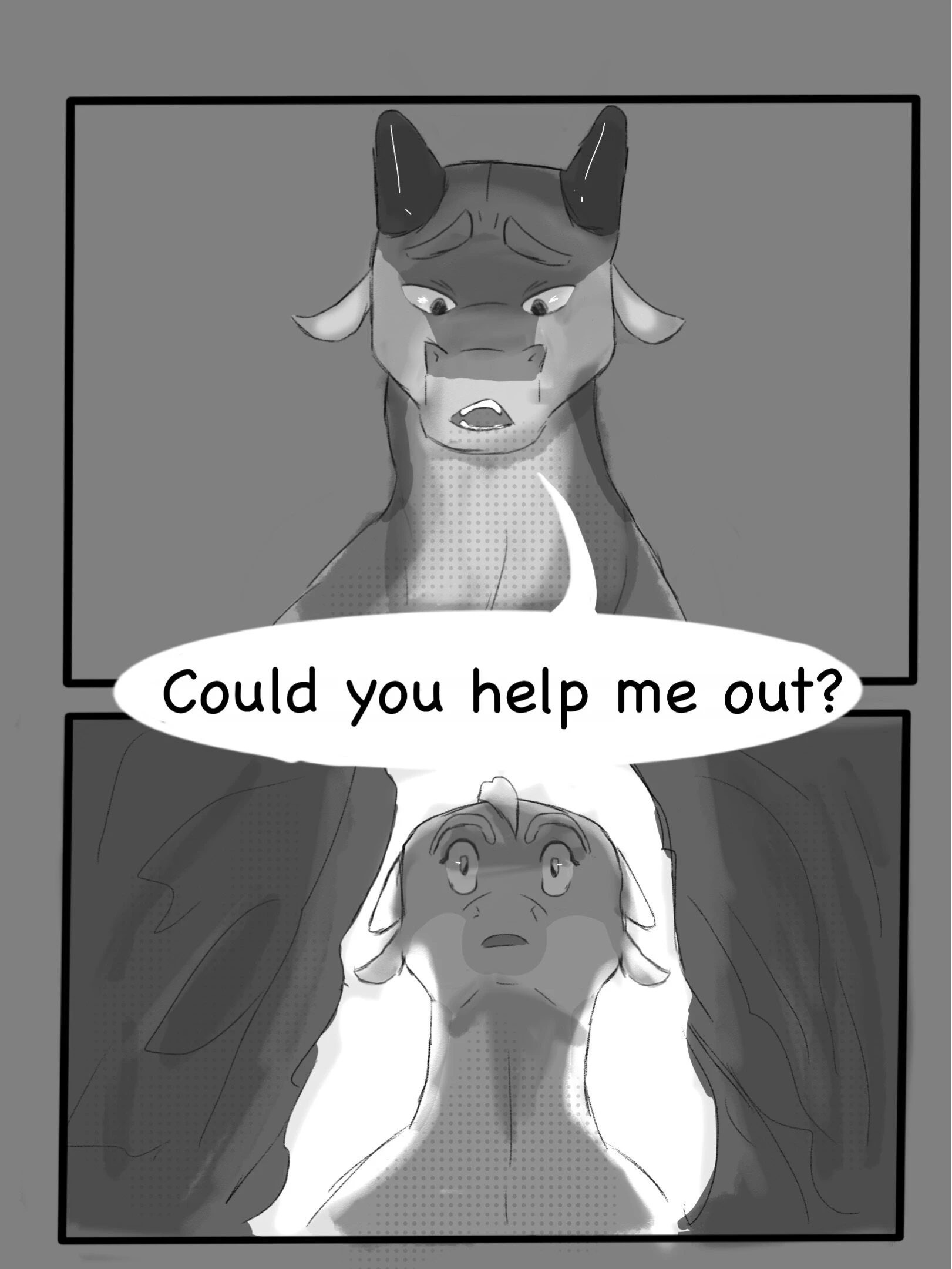 Wings of Lust After Class — page 85