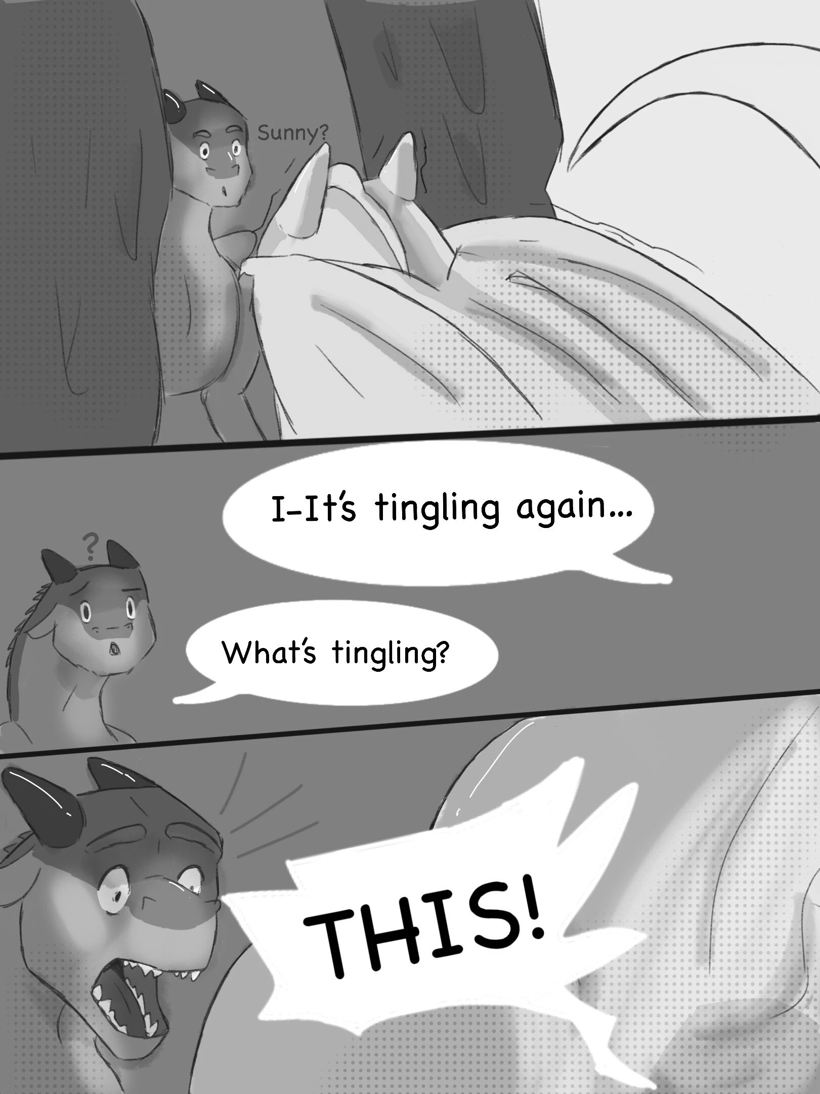 Wings of Lust After Class — page 90
