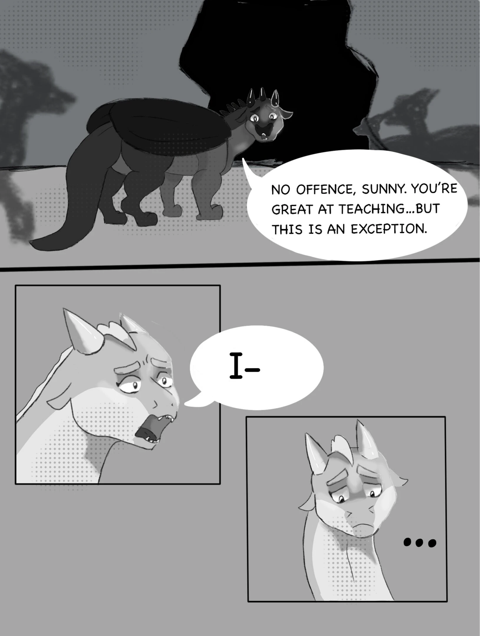 Wings of Lust After Class — page 41