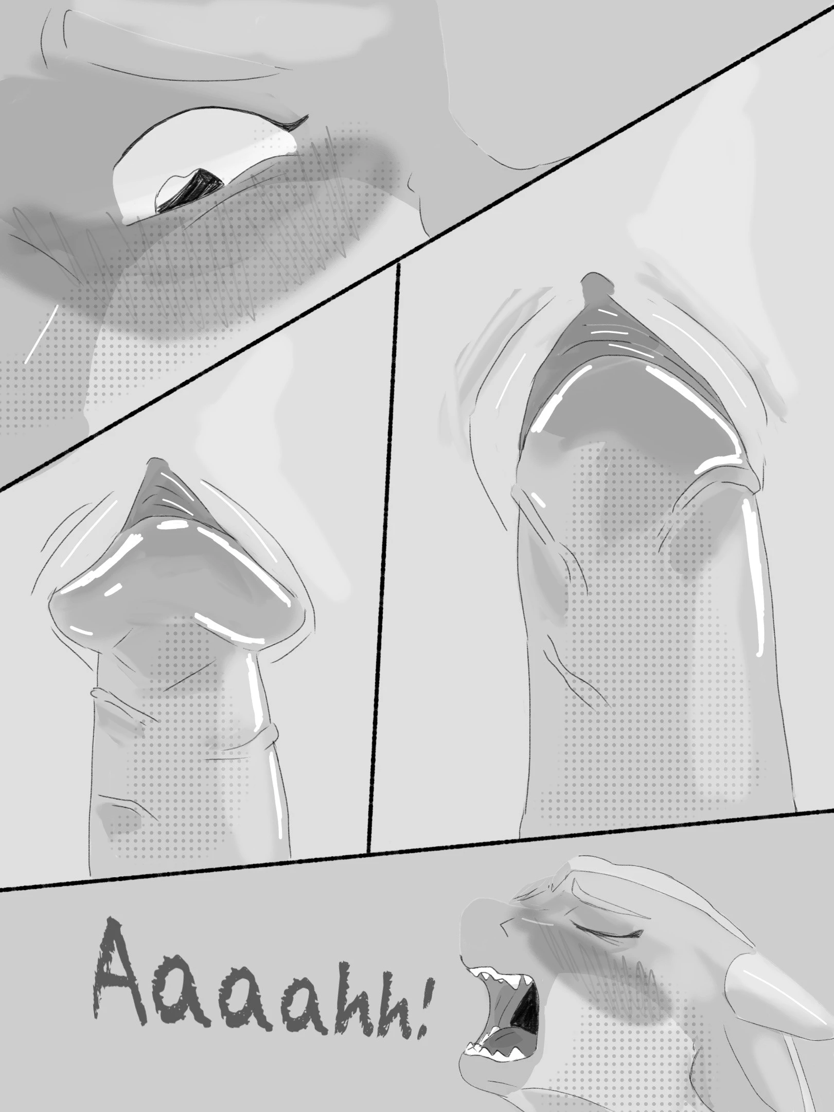 Wings of Lust After Class — page 116