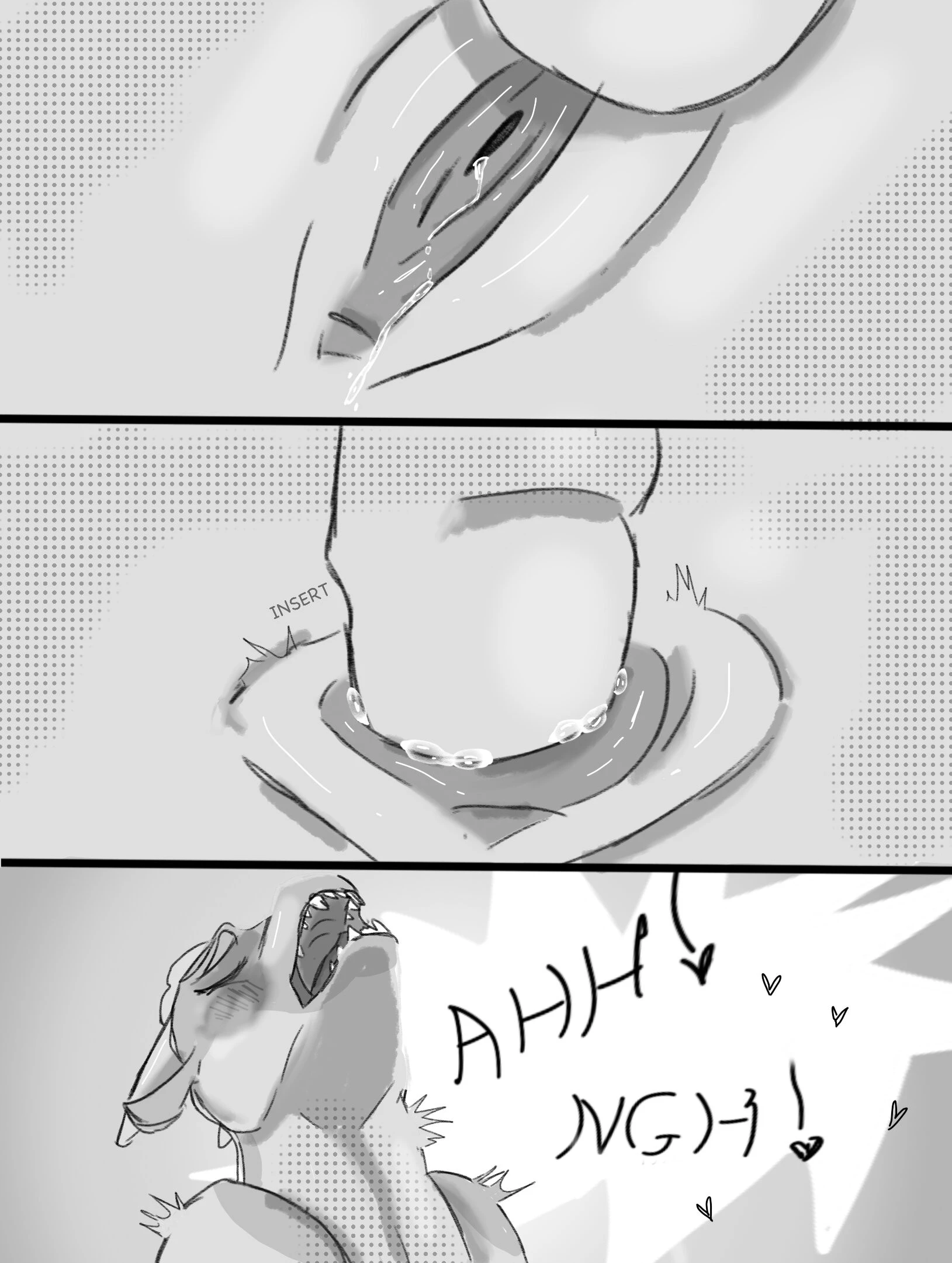 Wings of Lust After Class — page 66