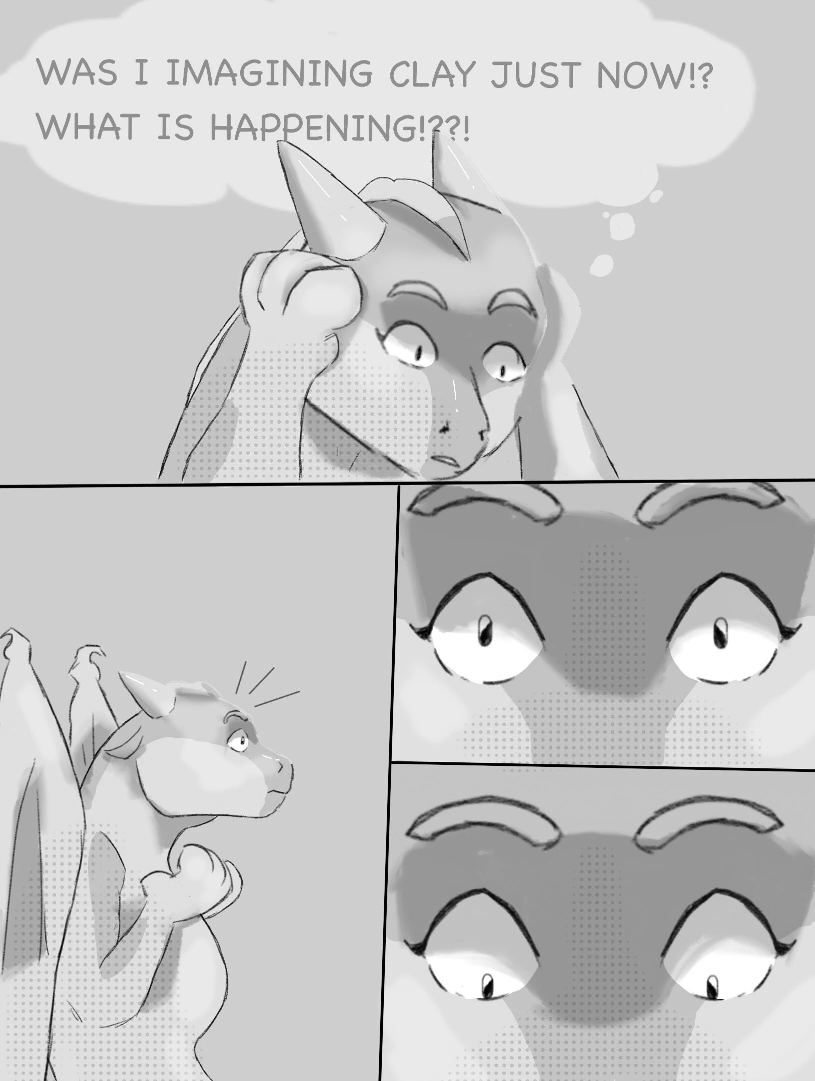 Wings of Lust After Class — page 61