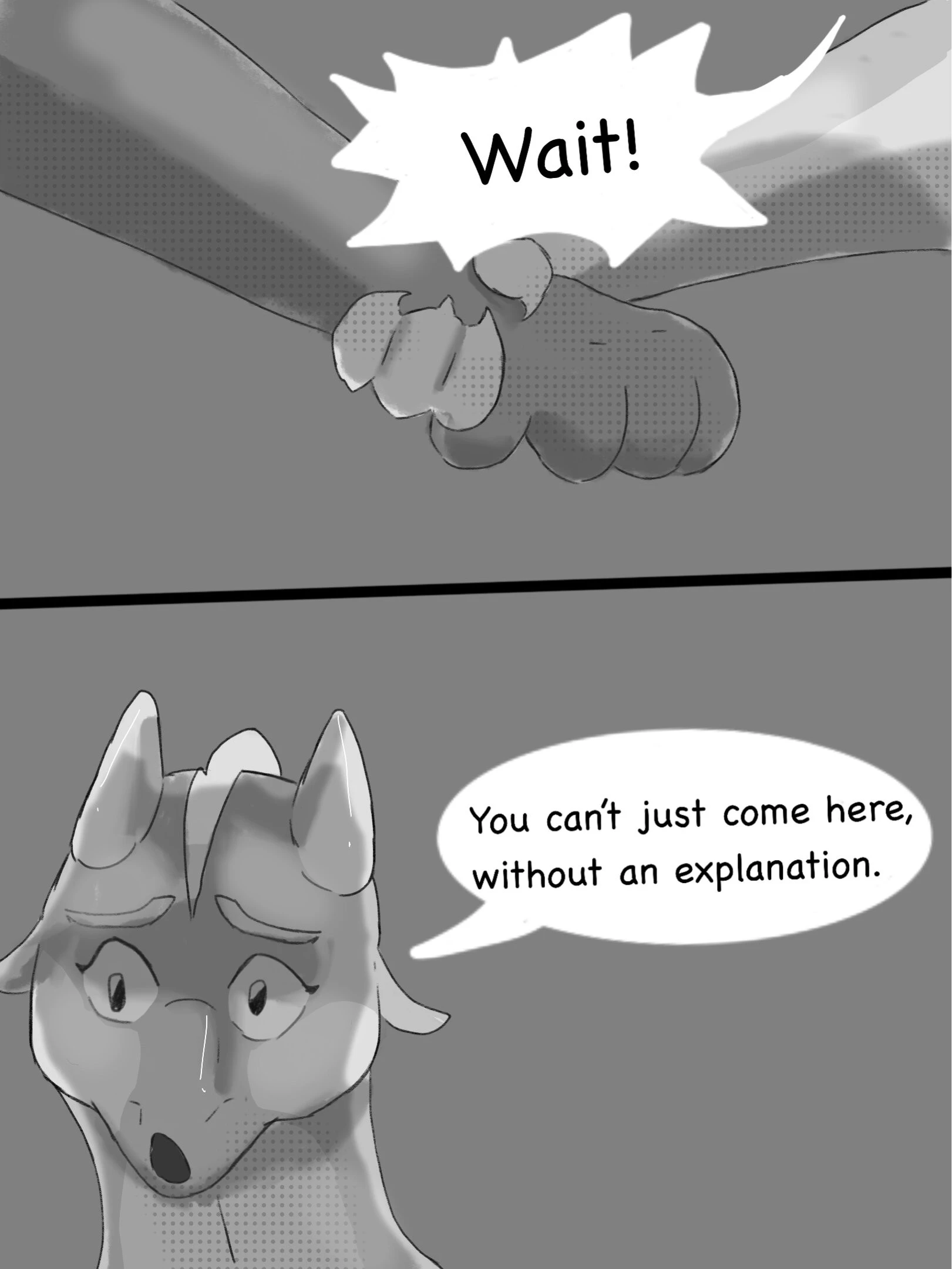 Wings of Lust After Class — page 76