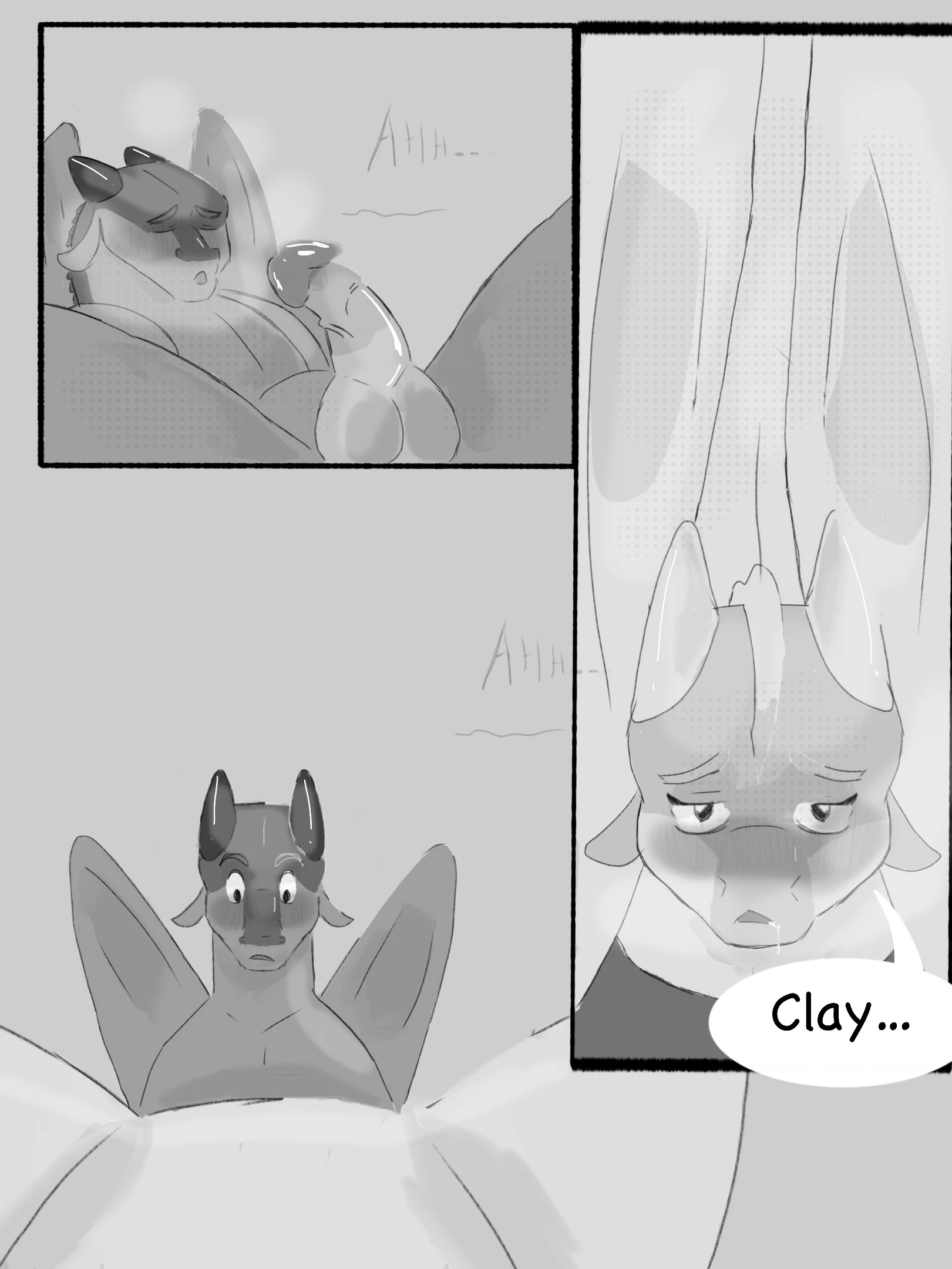 Wings of Lust After Class — page 112