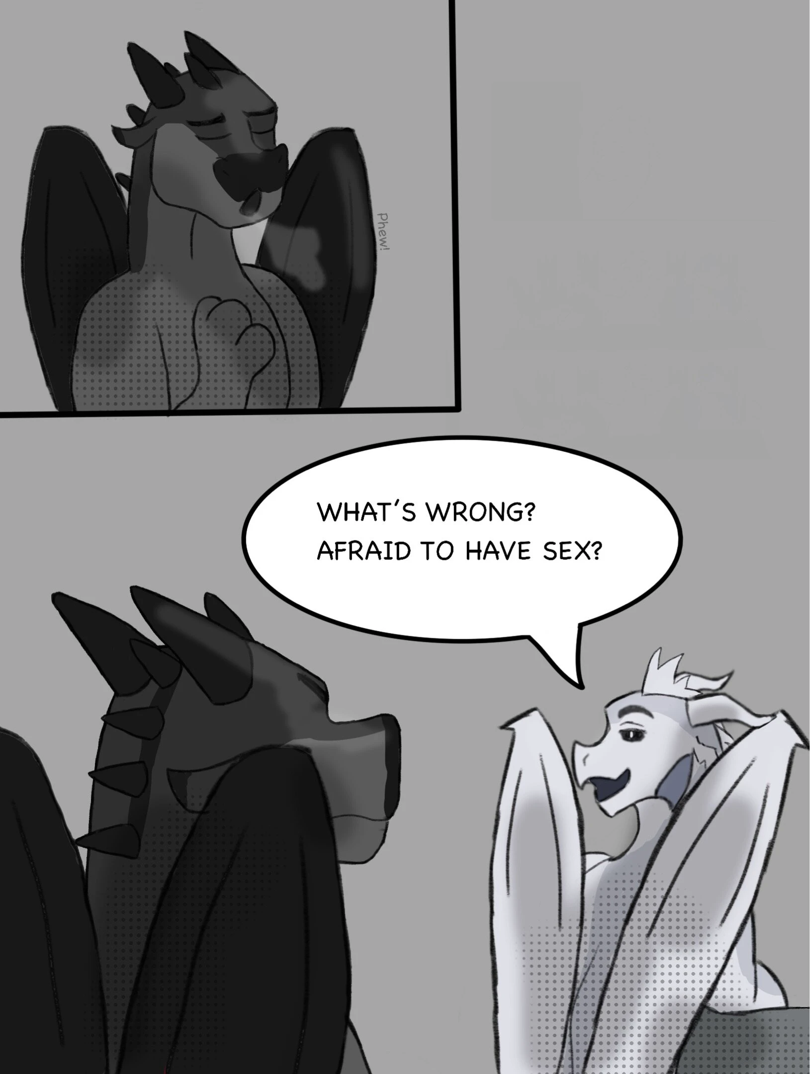 Wings of Lust After Class — page 24