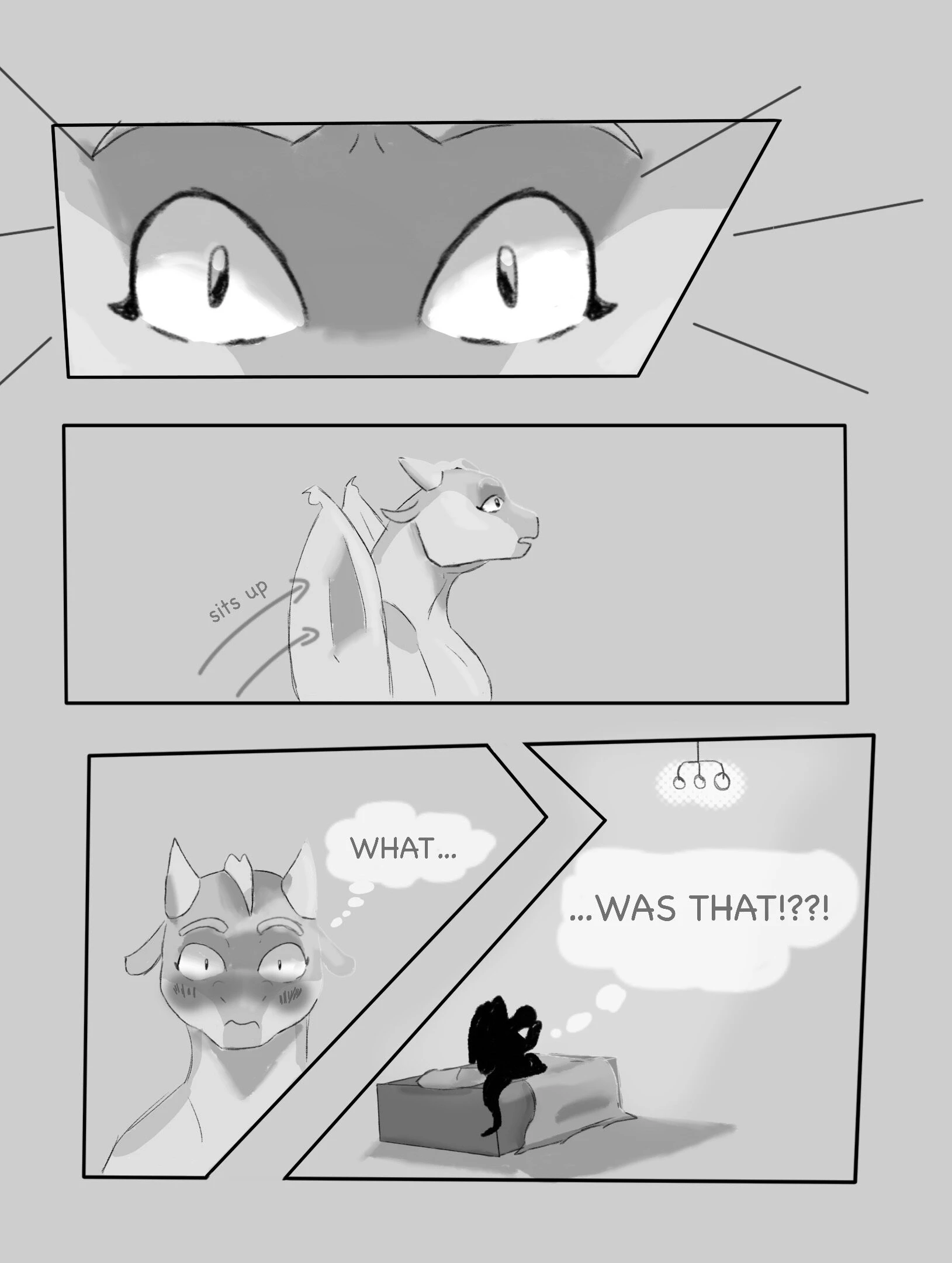 Wings of Lust After Class — page 60