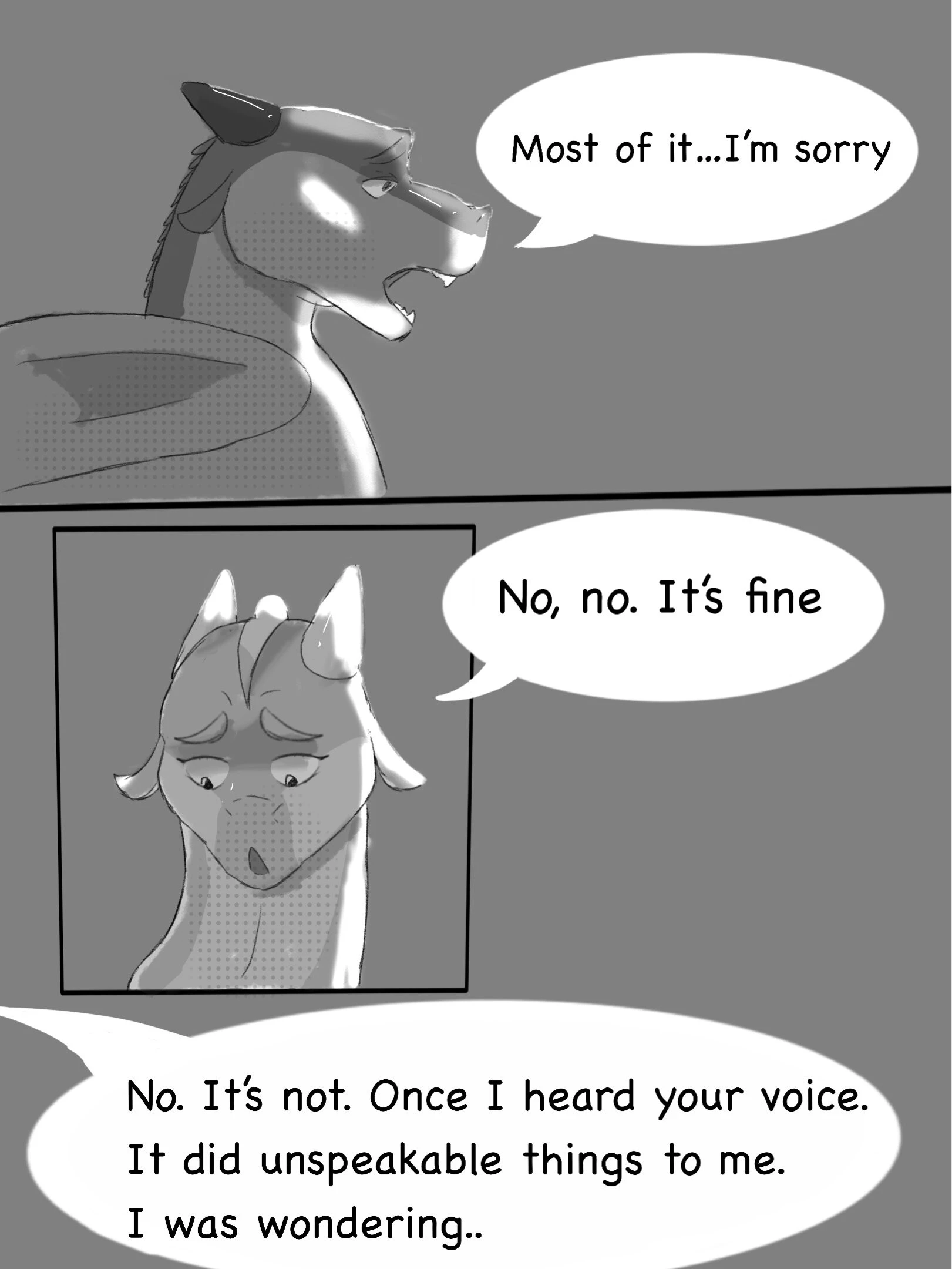 Wings of Lust After Class — page 84