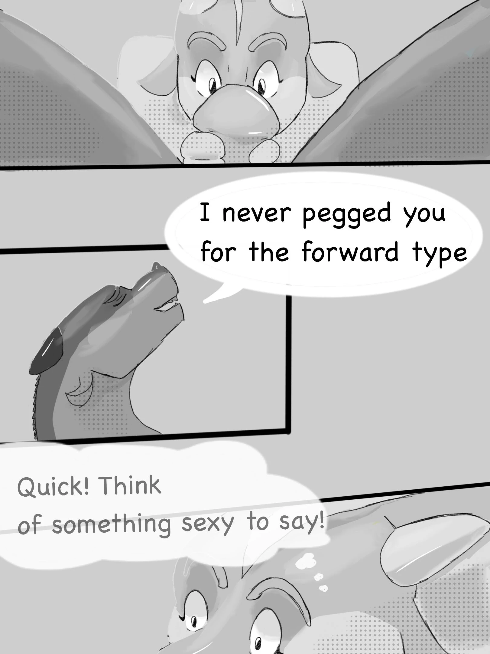 Wings of Lust After Class — page 102
