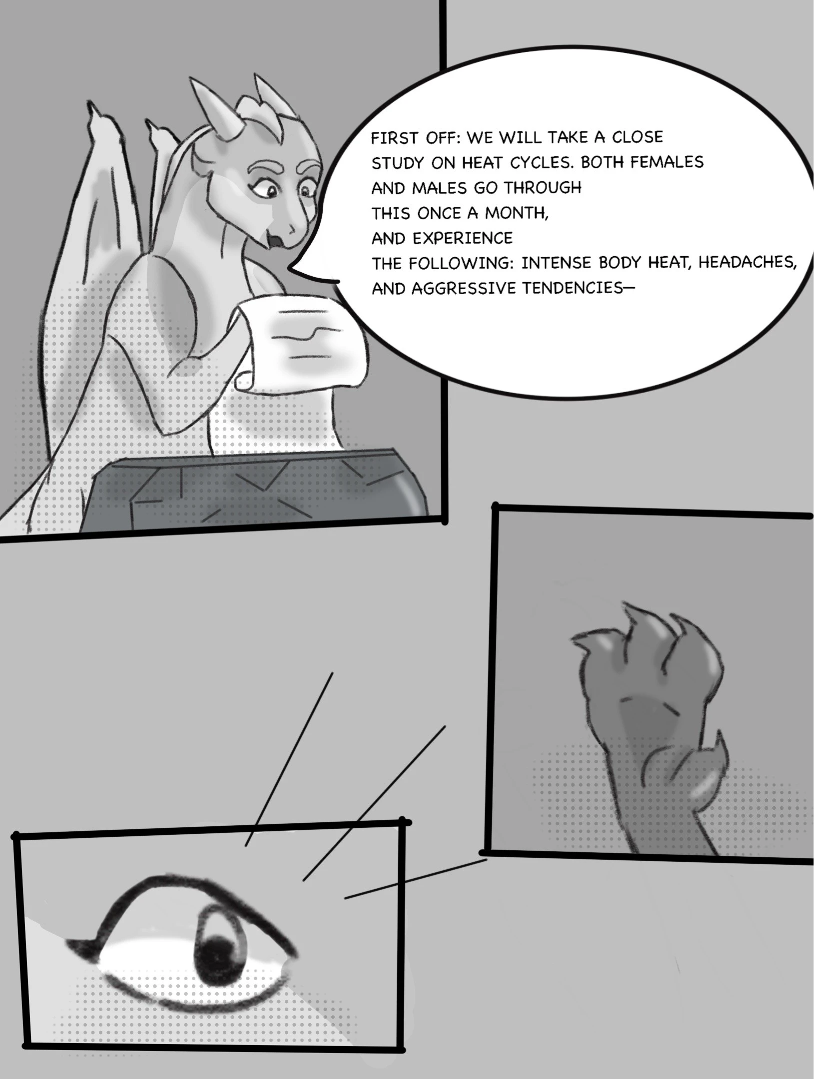Wings of Lust After Class — page 17
