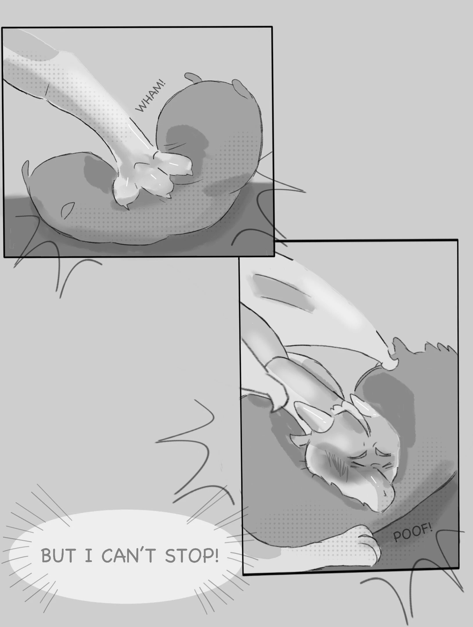 Wings of Lust After Class — page 68