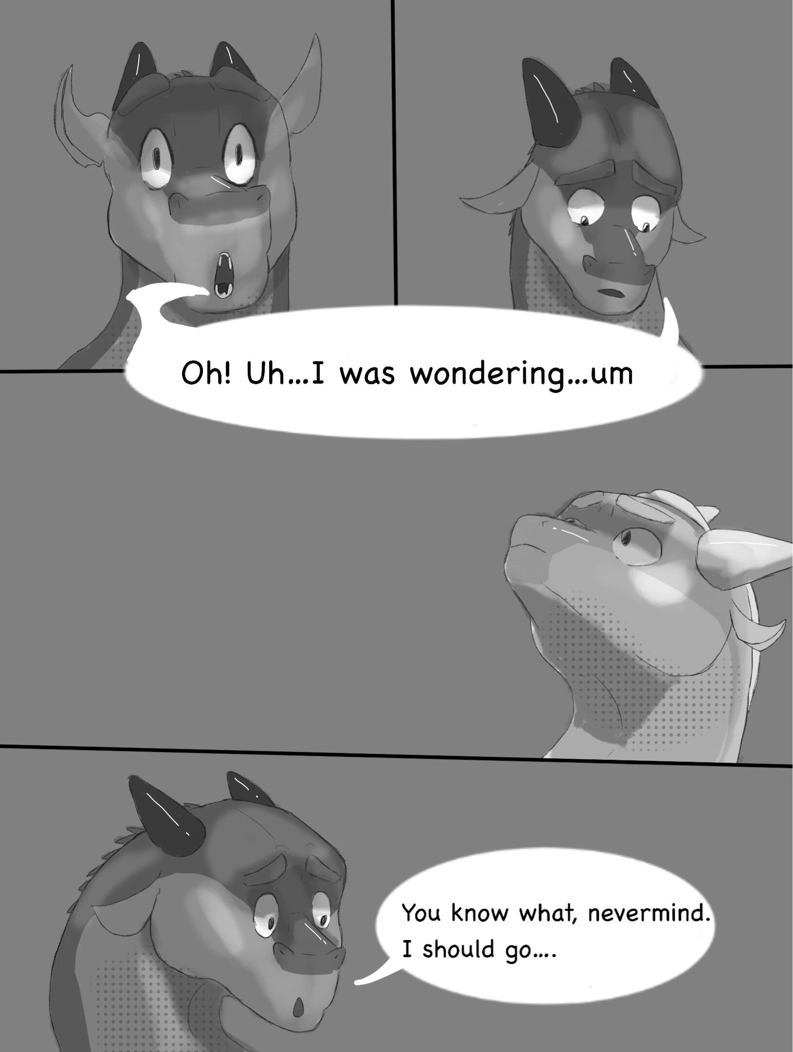 Wings of Lust After Class — page 75