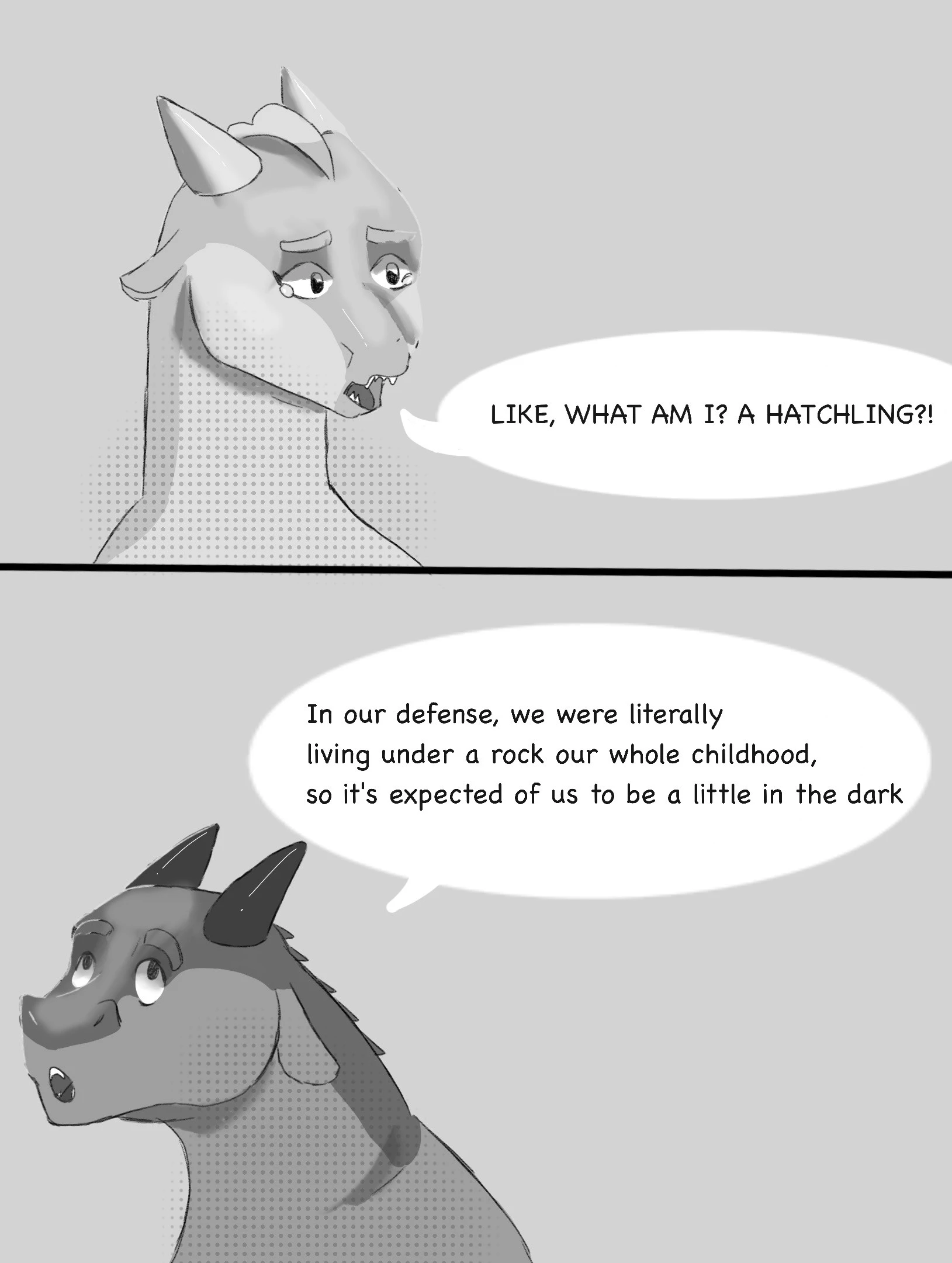 Wings of Lust After Class — page 48