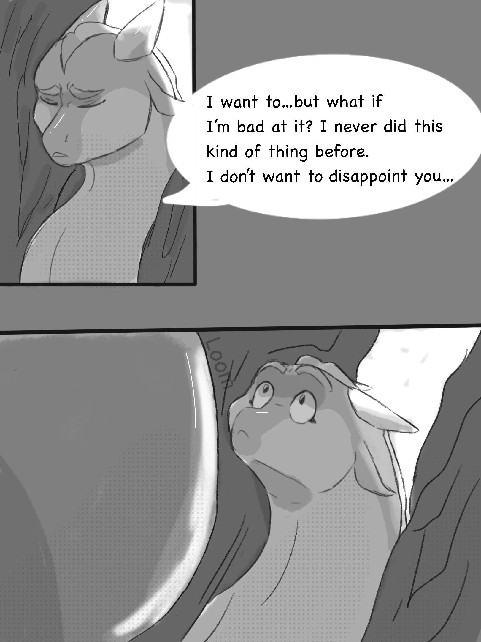 Wings of Lust After Class — page 87