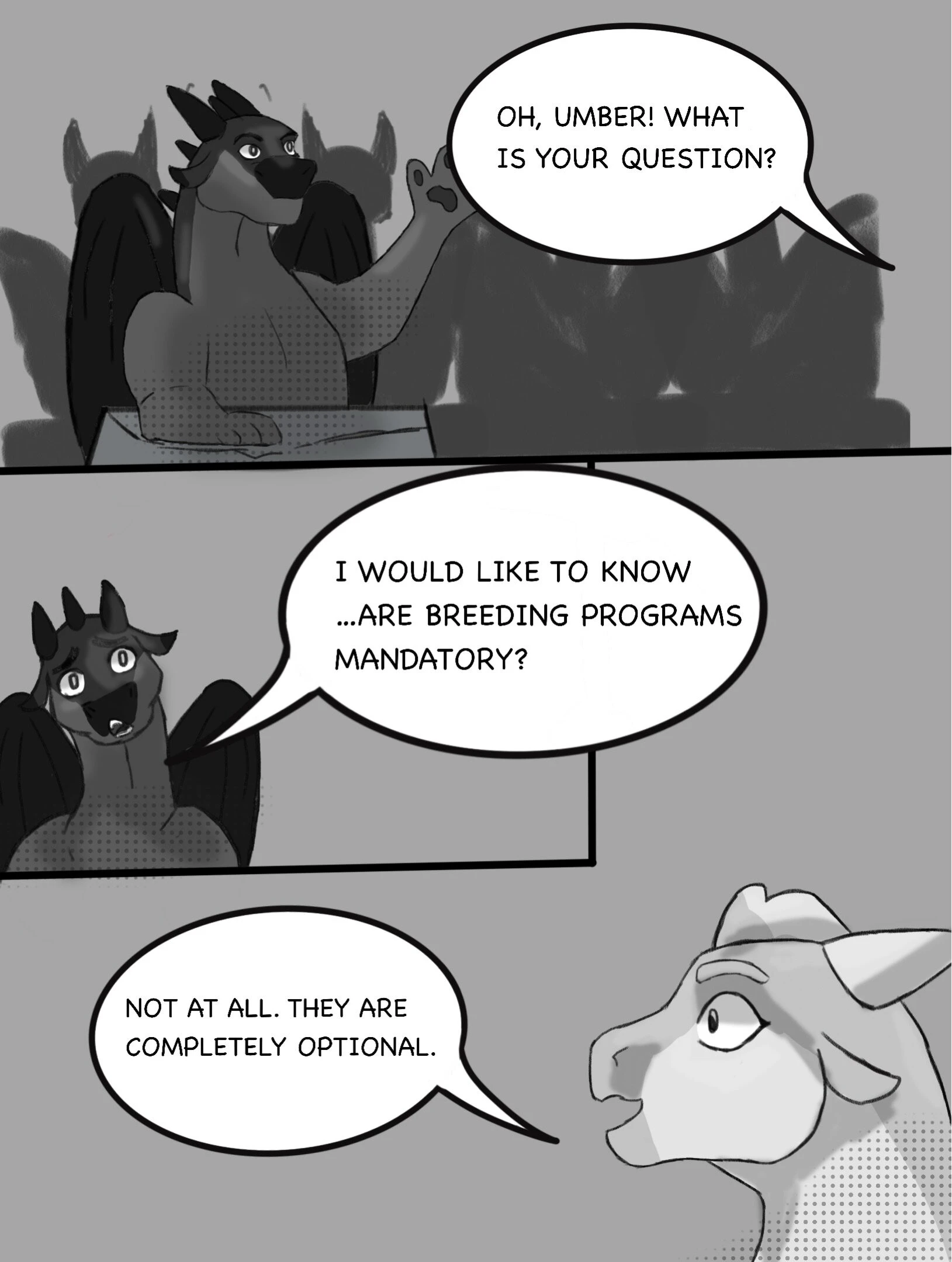 Wings of Lust After Class — page 23