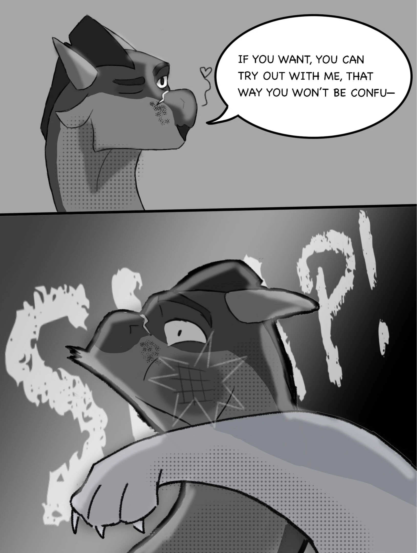 Wings of Lust After Class — page 28