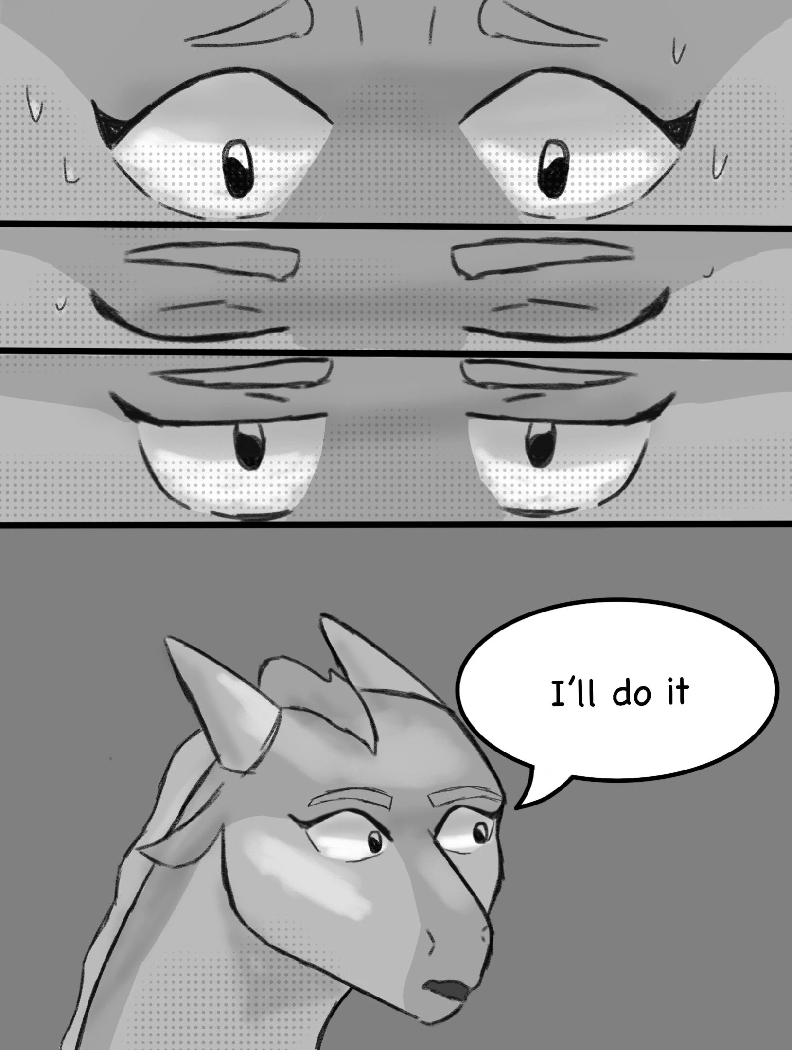 Wings of Lust After Class — page 7