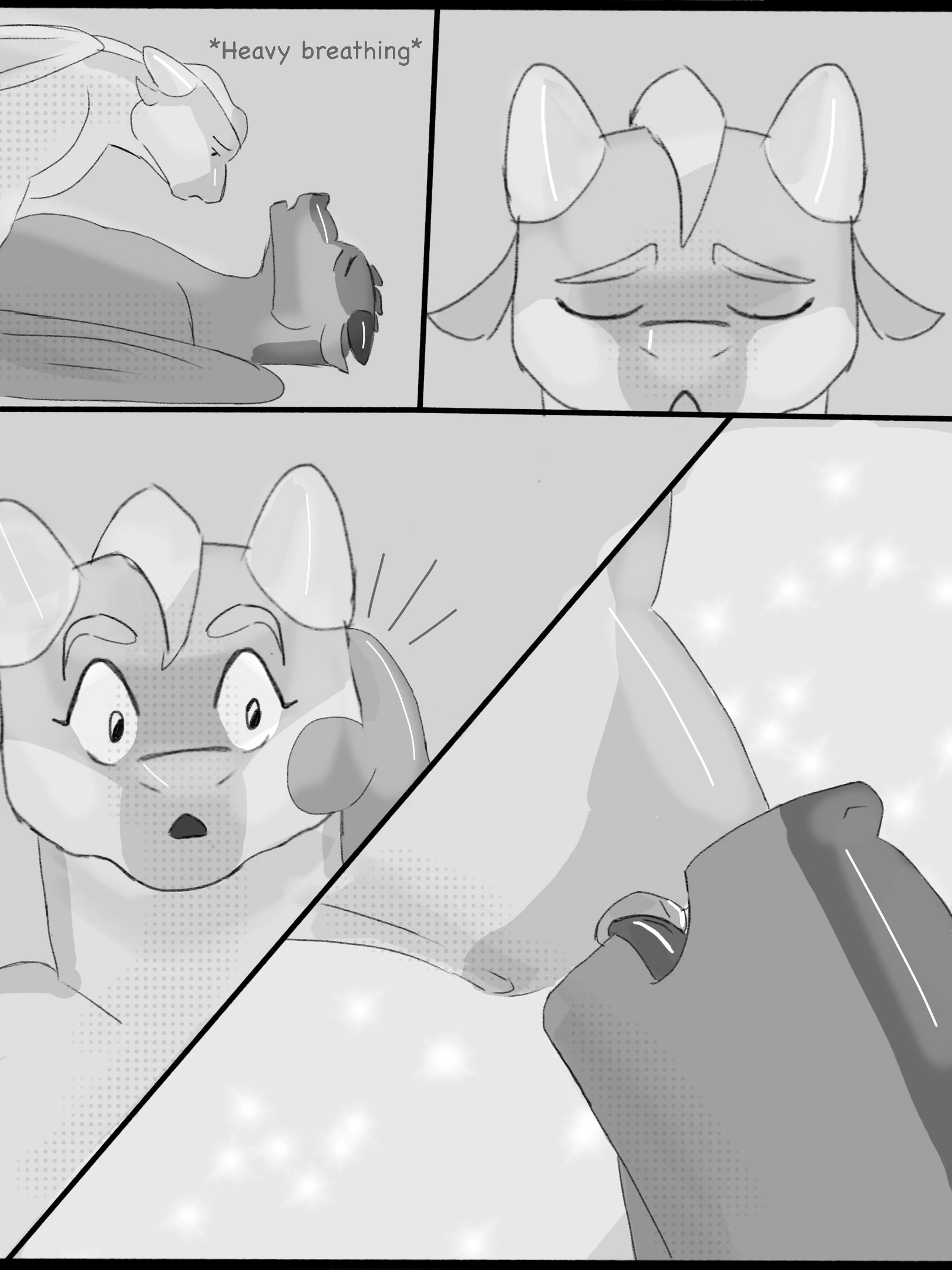 Wings of Lust After Class — page 137