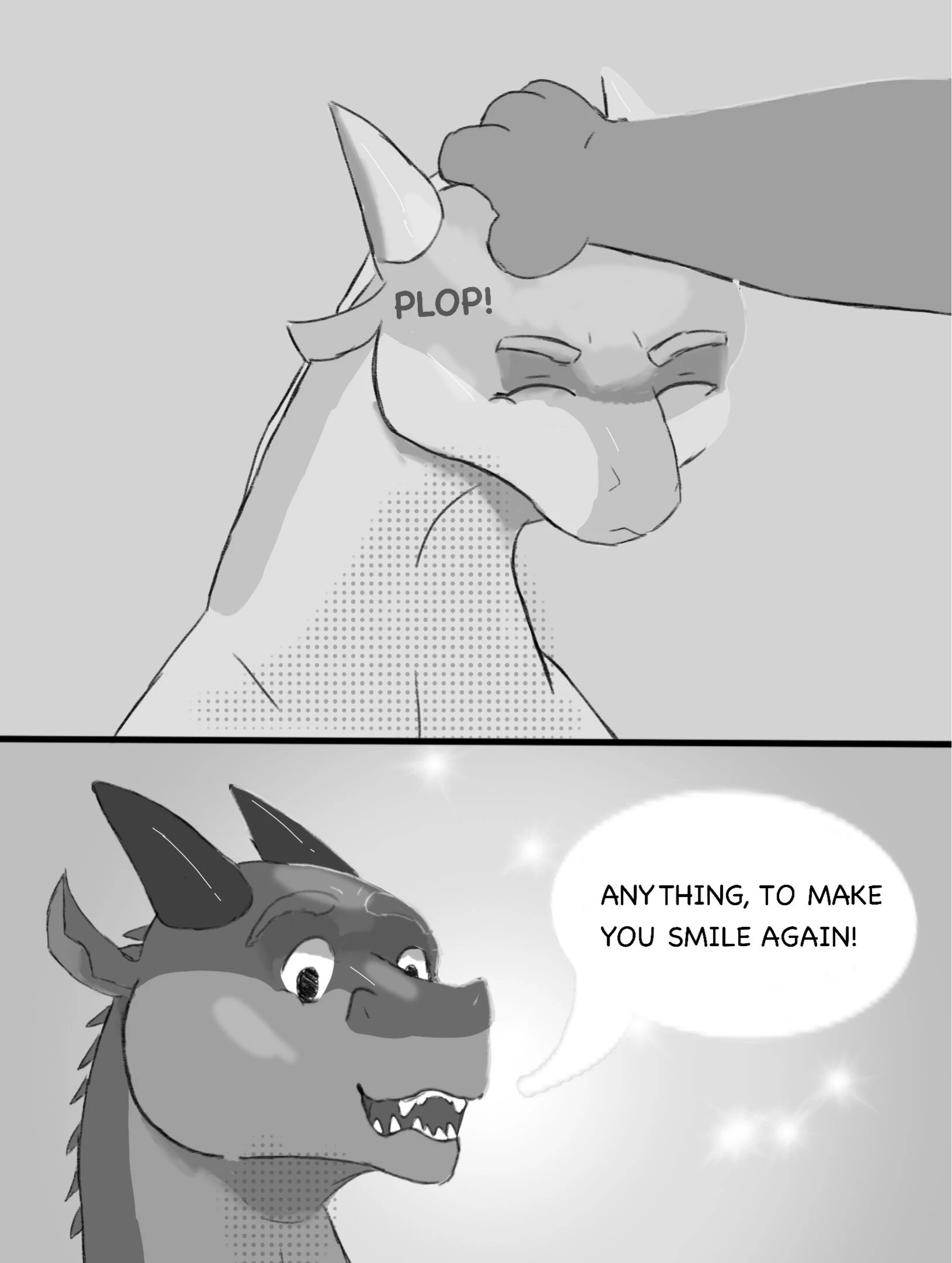 Wings of Lust After Class — page 52