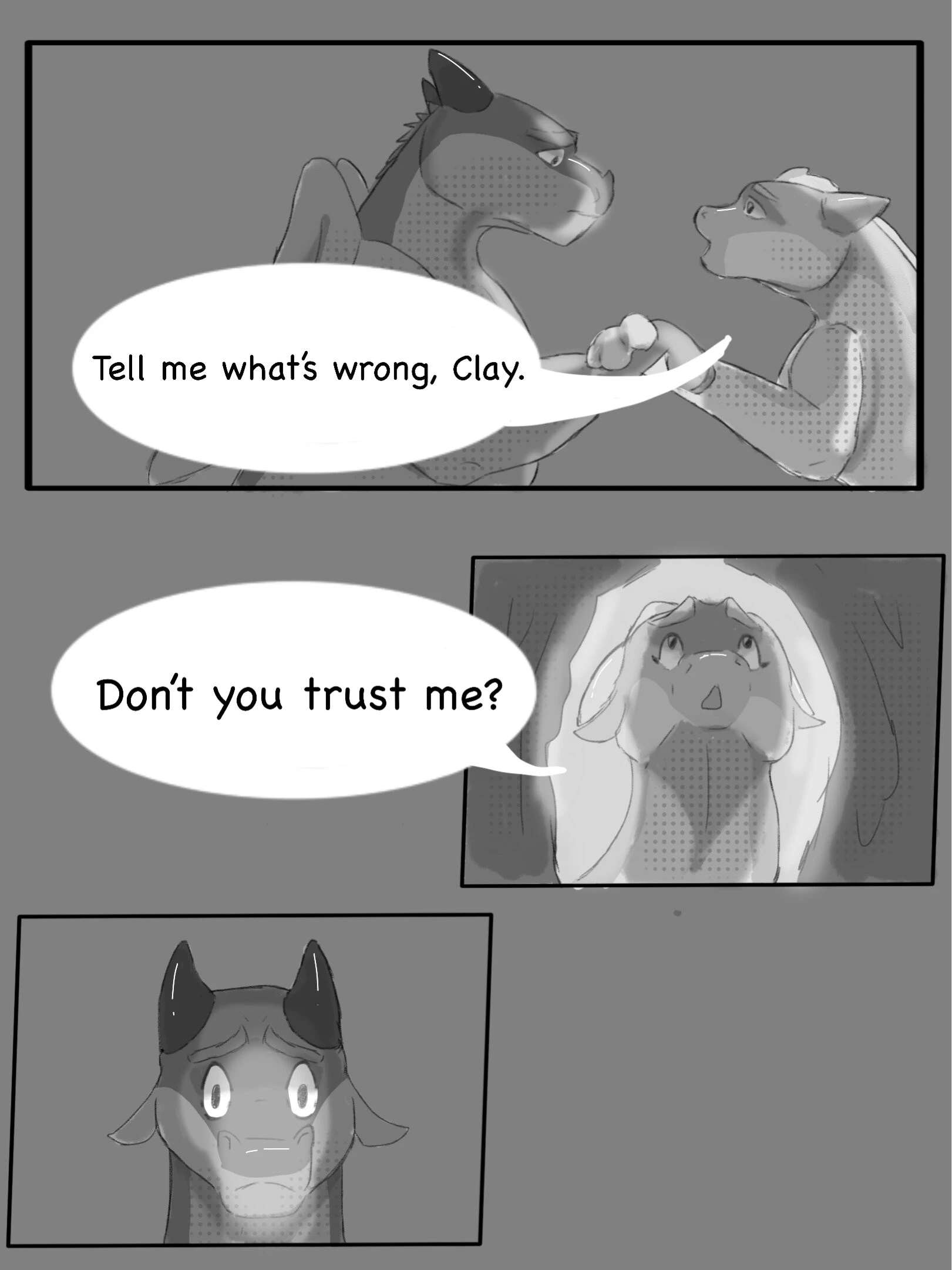 Wings of Lust After Class — page 77