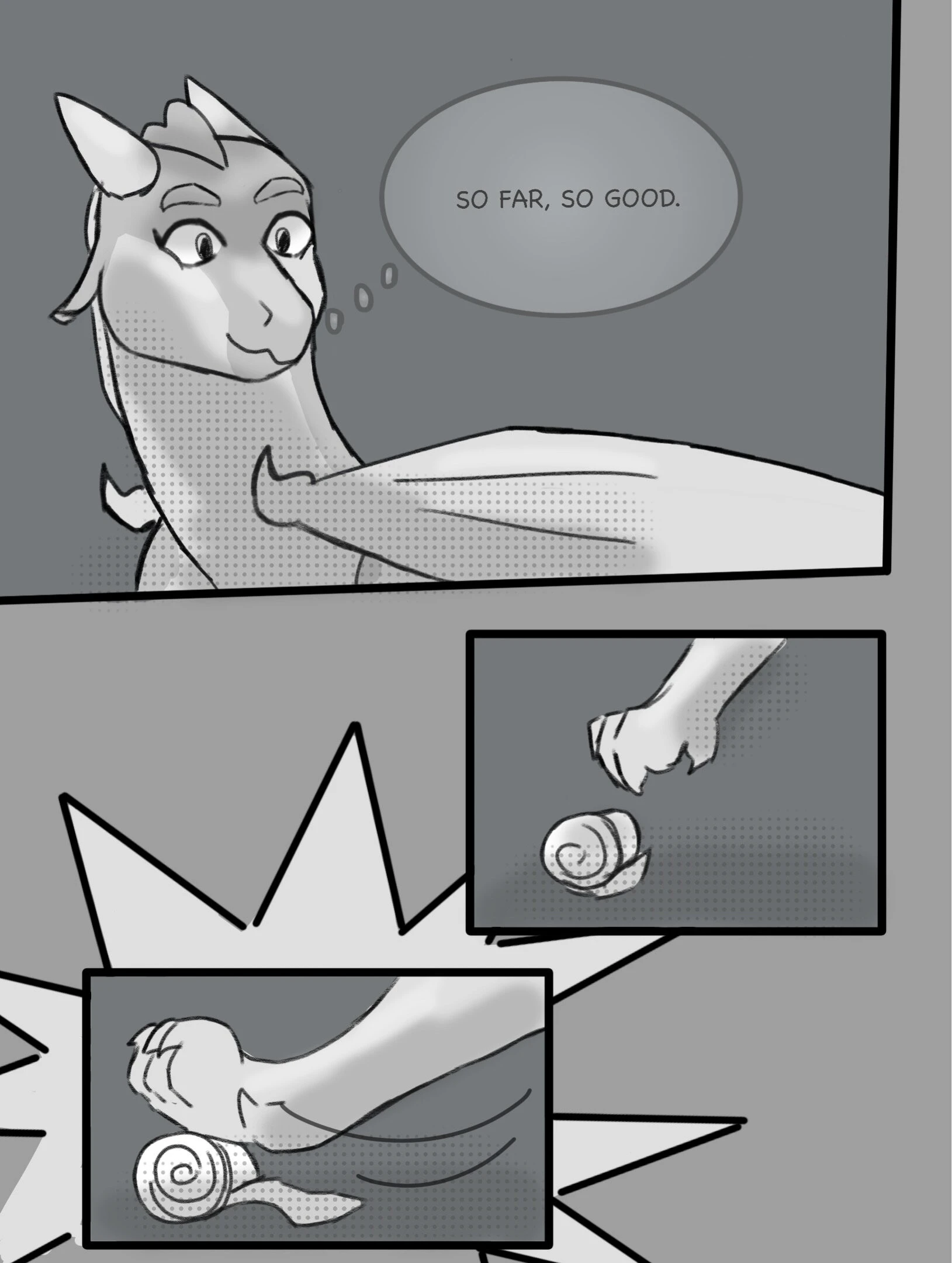 Wings of Lust After Class — page 12