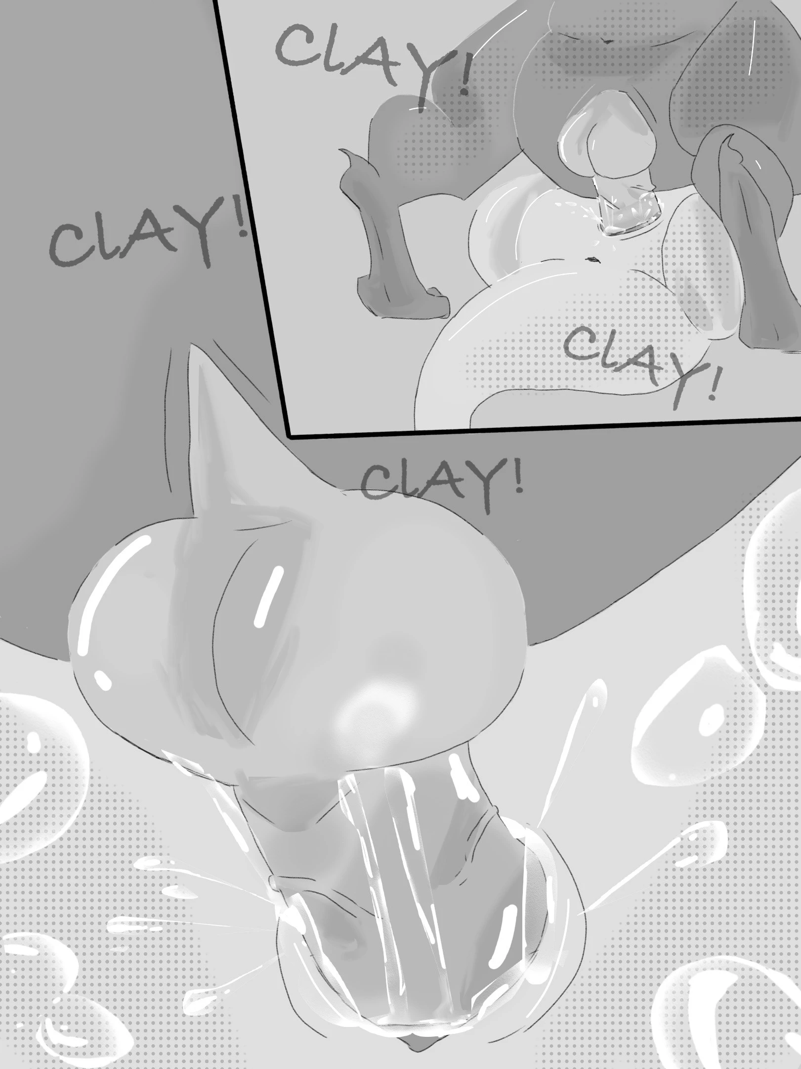 Wings of Lust After Class — page 124