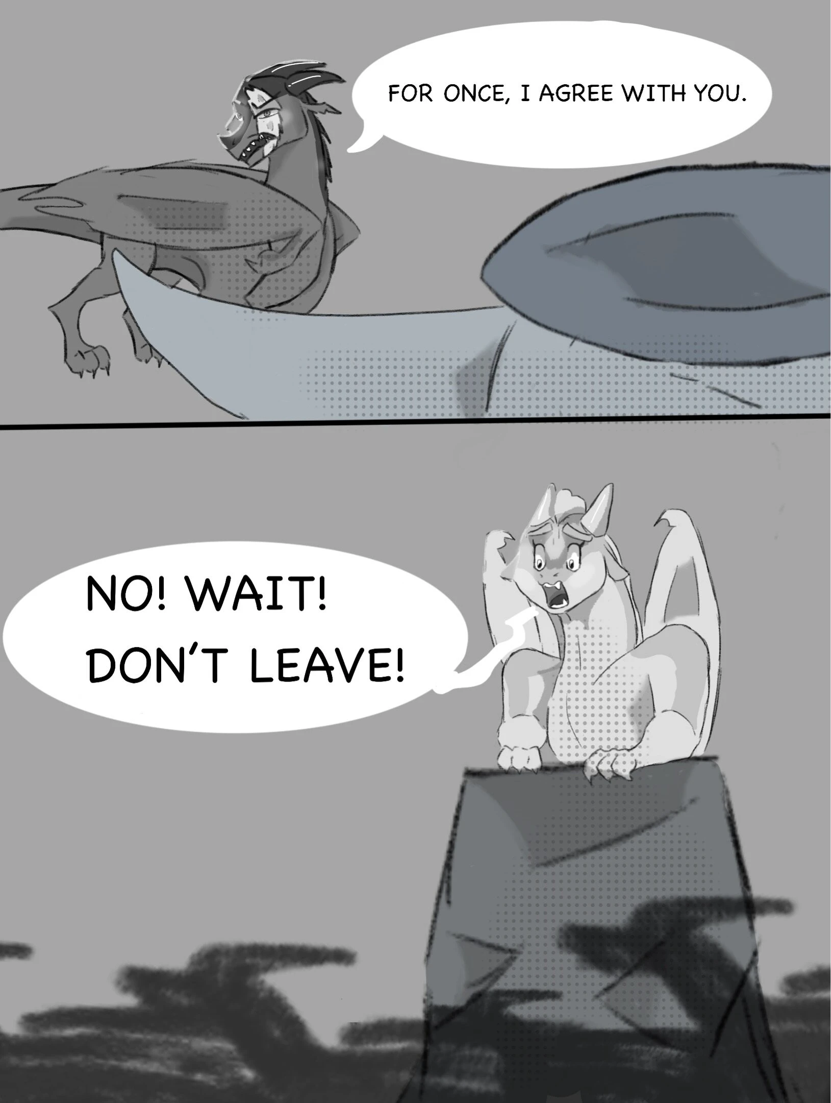 Wings of Lust After Class — page 40