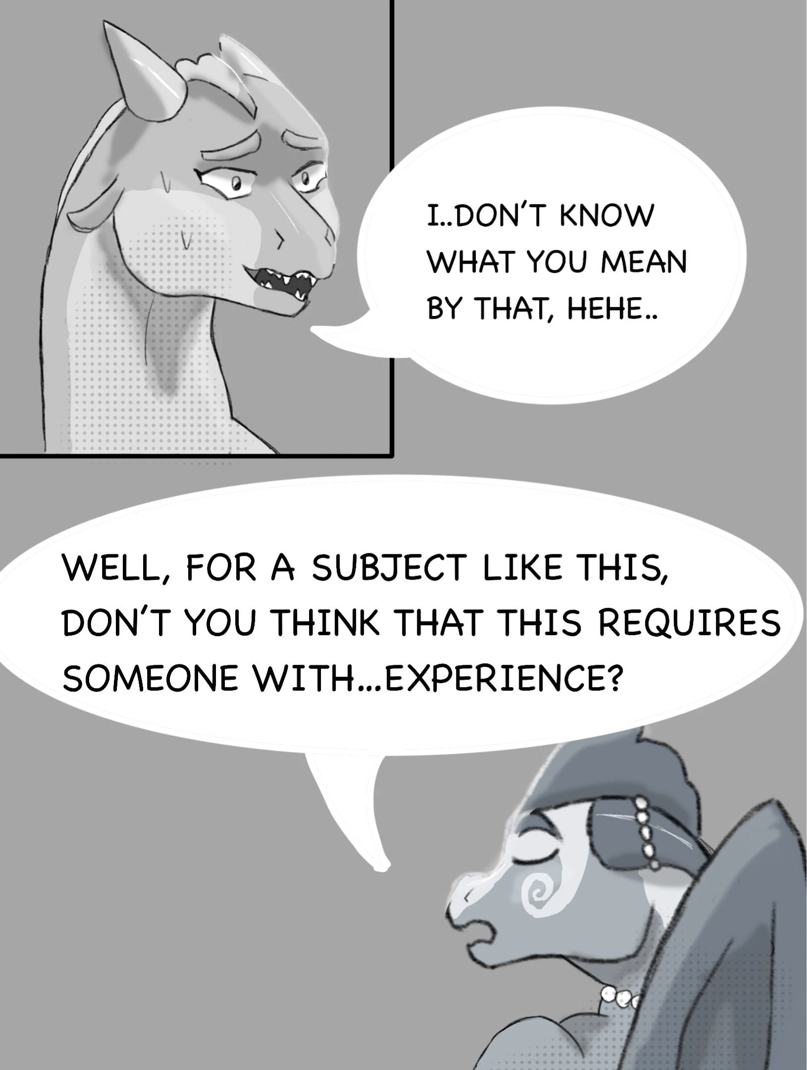 Wings of Lust After Class — page 37