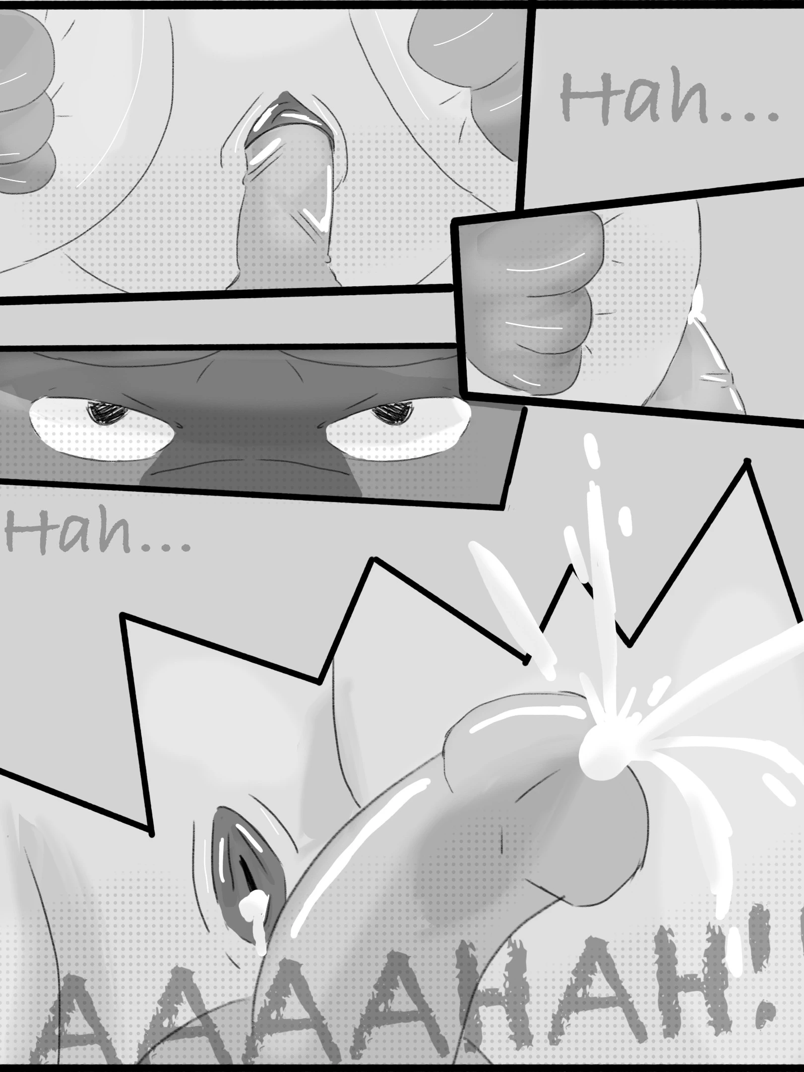 Wings of Lust After Class — page 136