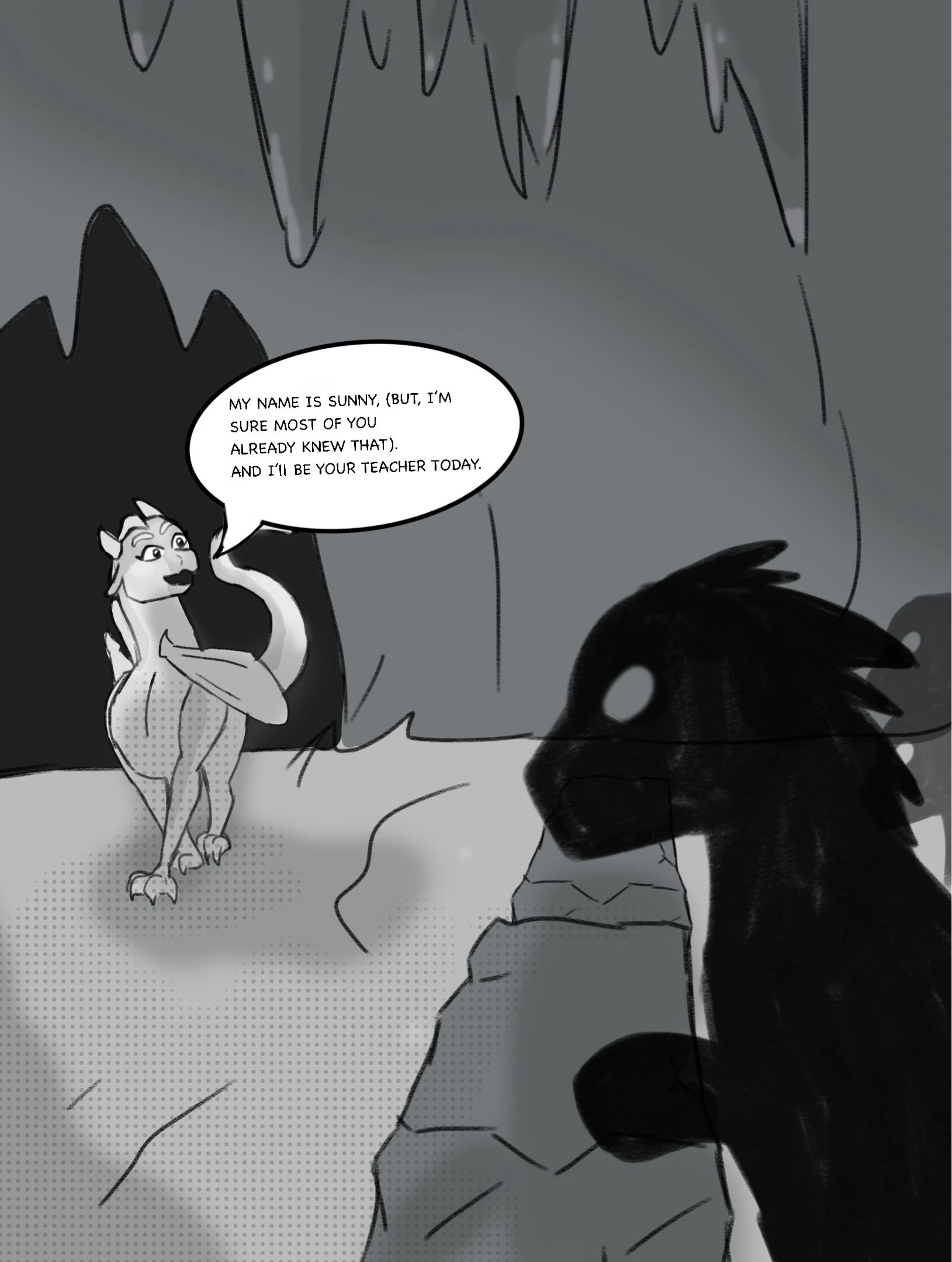 Wings of Lust After Class — page 11
