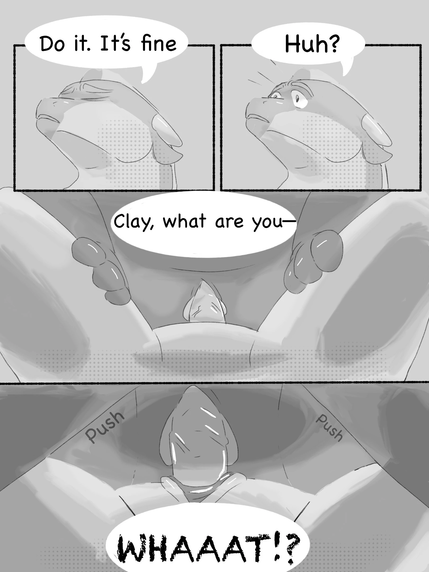 Wings of Lust After Class — page 120