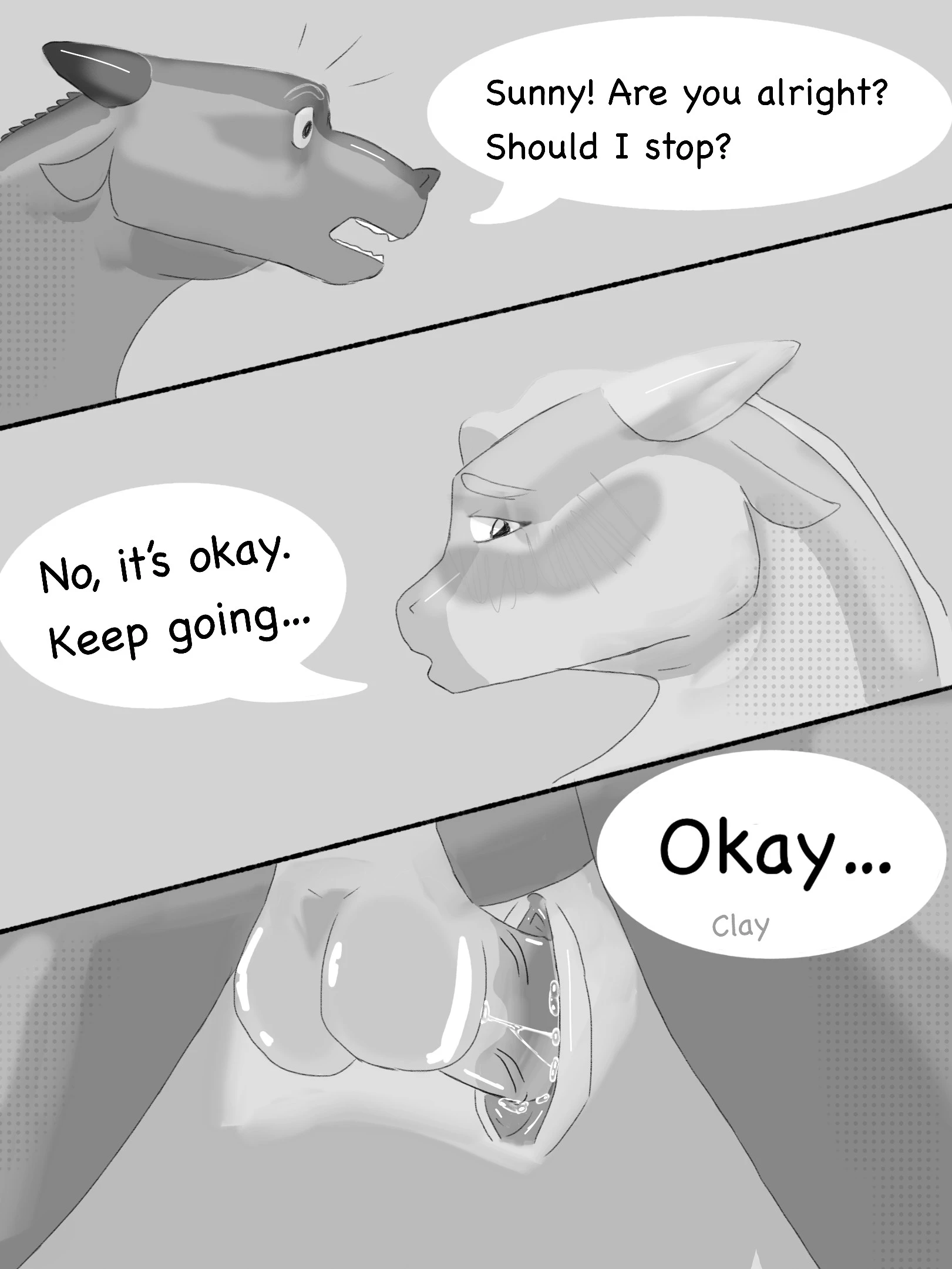 Wings of Lust After Class — page 118