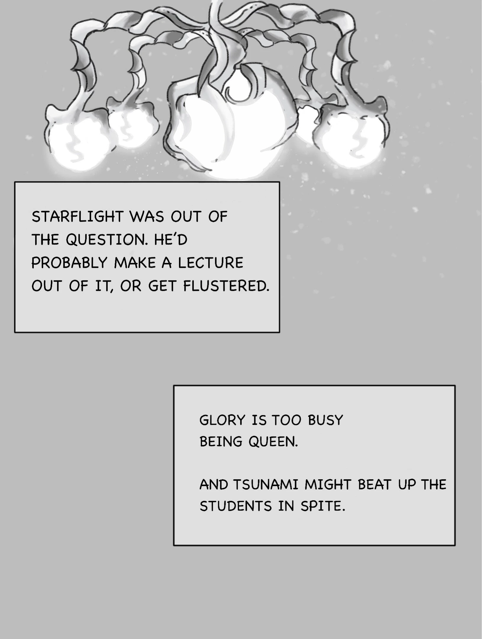 Wings of Lust After Class — page 44