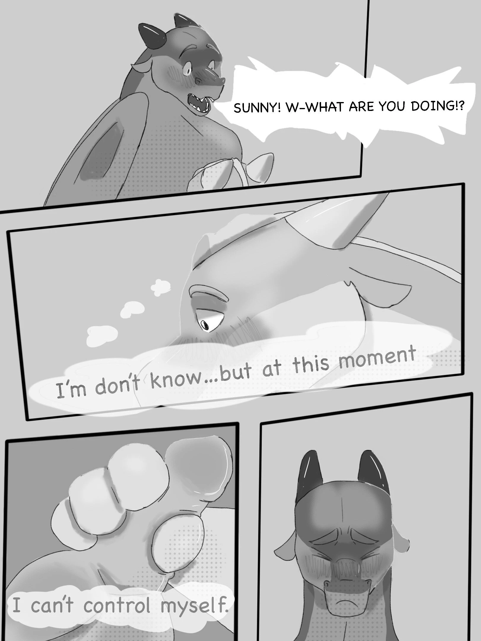 Wings of Lust After Class — page 101