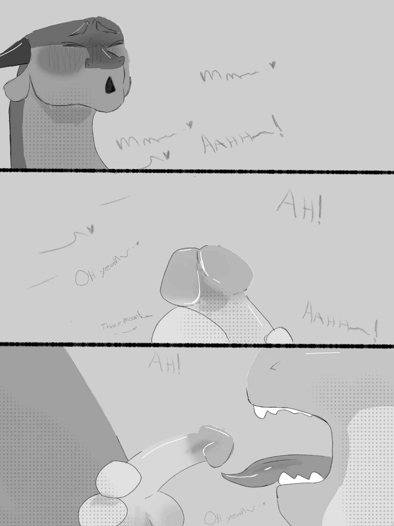 Wings of Lust After Class — page 108