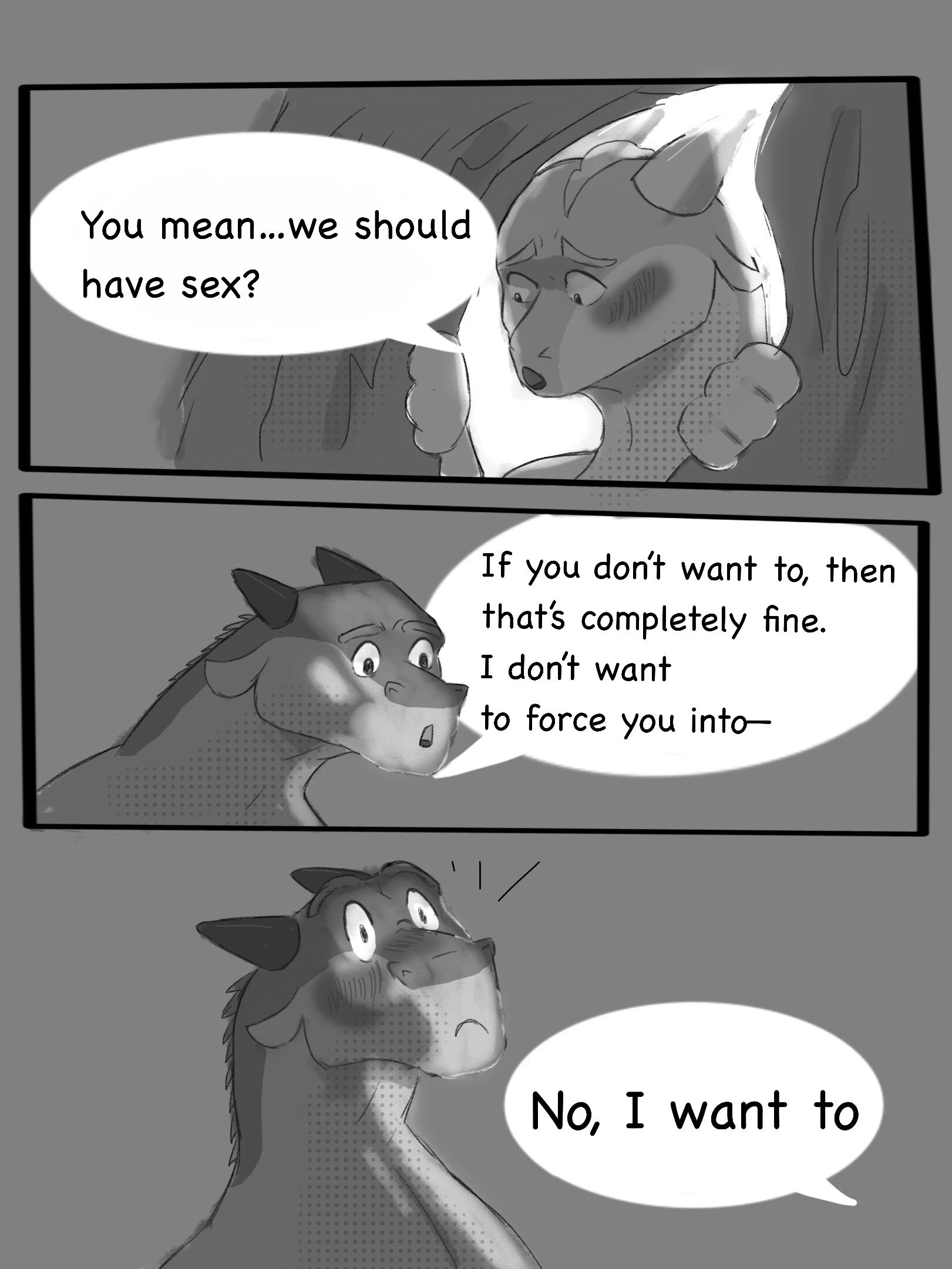 Wings of Lust After Class — page 86