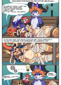 Chocolates After Halloween